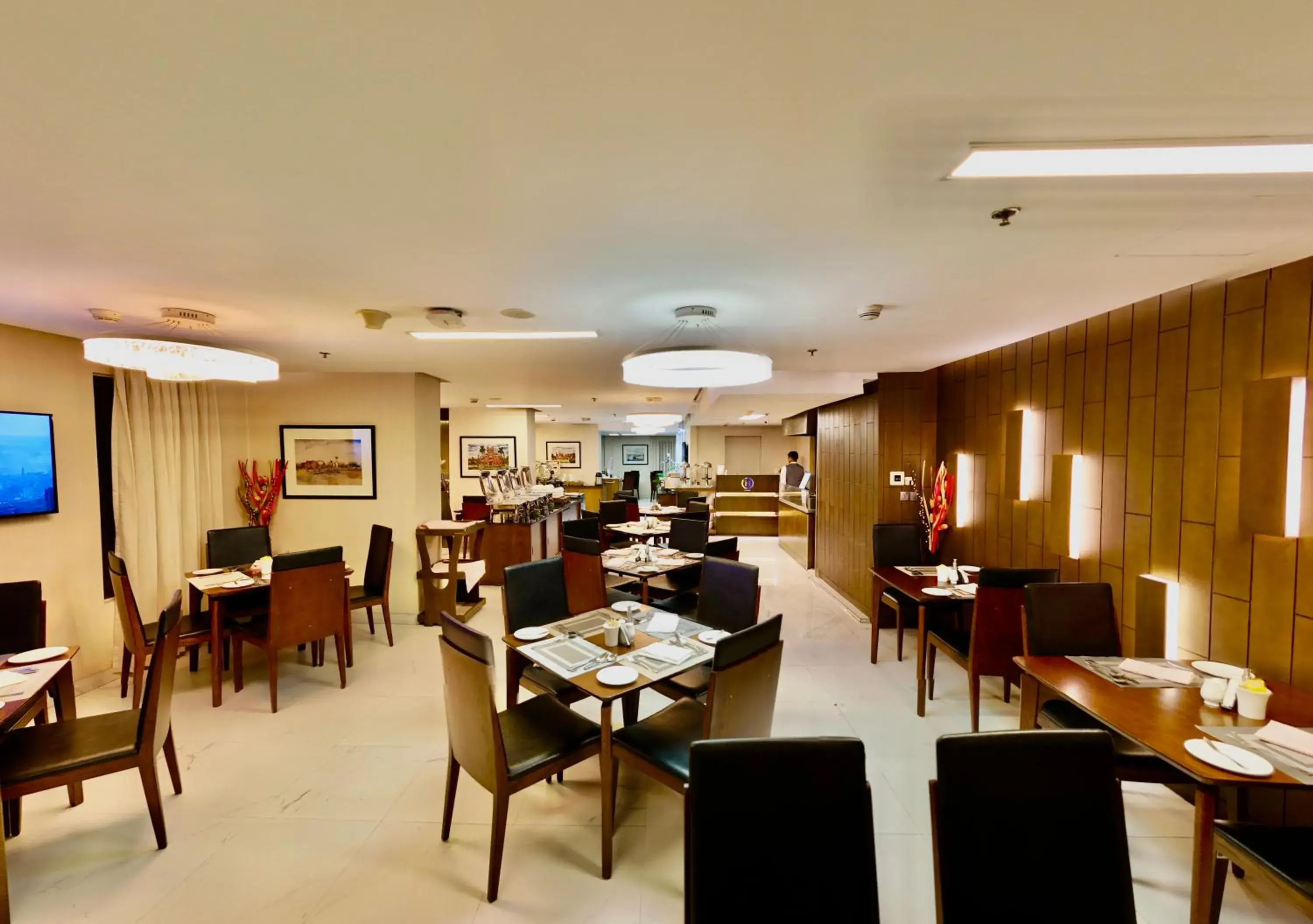 Restaurant/places to eat in HANSA- A Premium Residence Restaurant/places to eat in HANSA- A Premium Residence