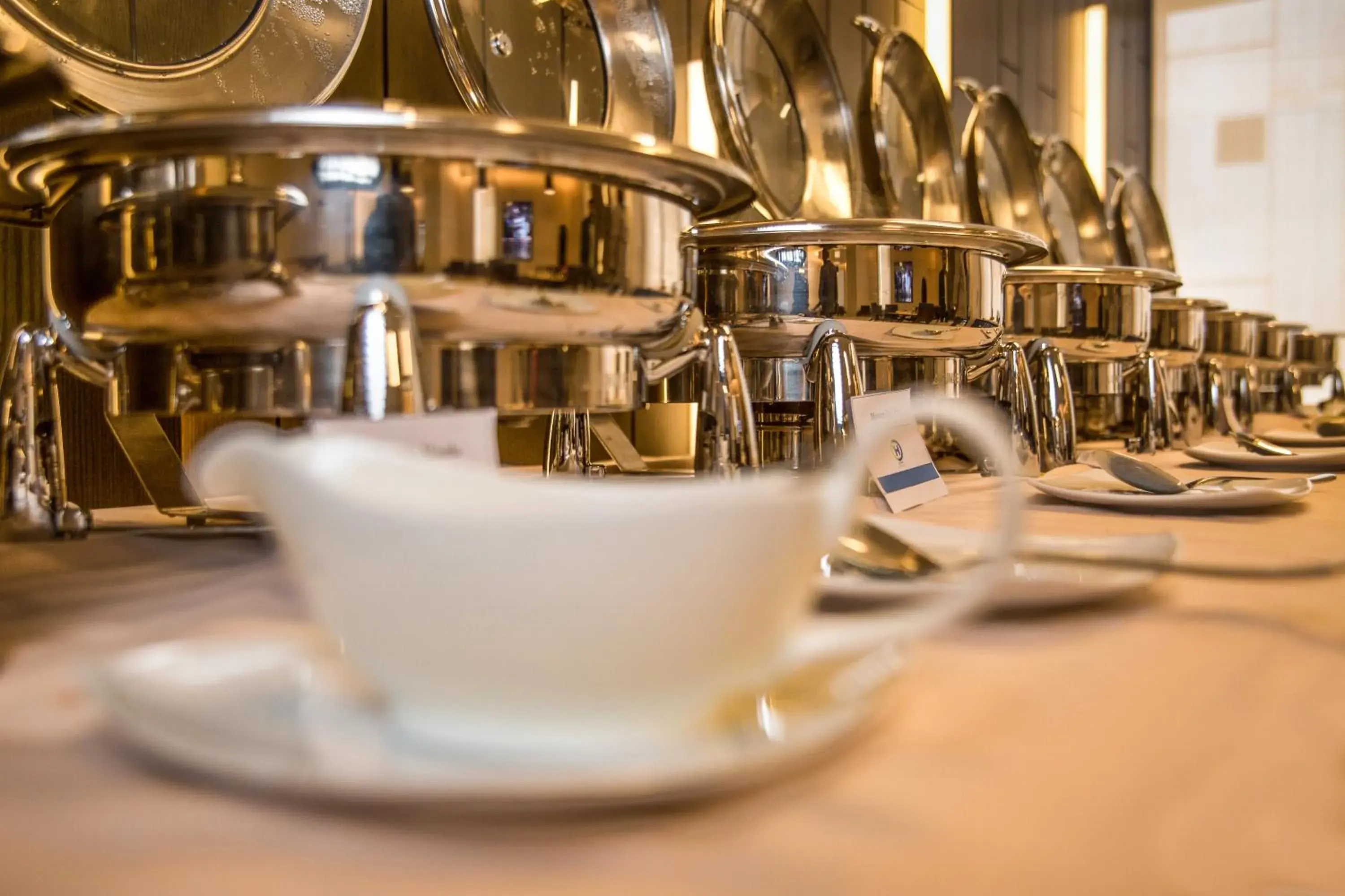 Breakfast in HANSA- A Premium Residence Breakfast in HANSA- A Premium Residence