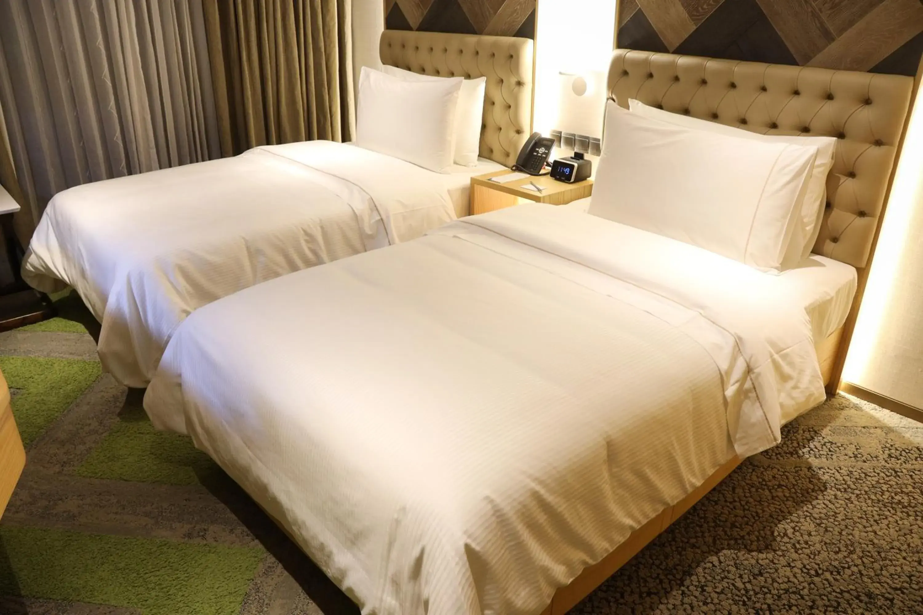 Bed in HANSA- A Premium Residence Bed in HANSA- A Premium Residence