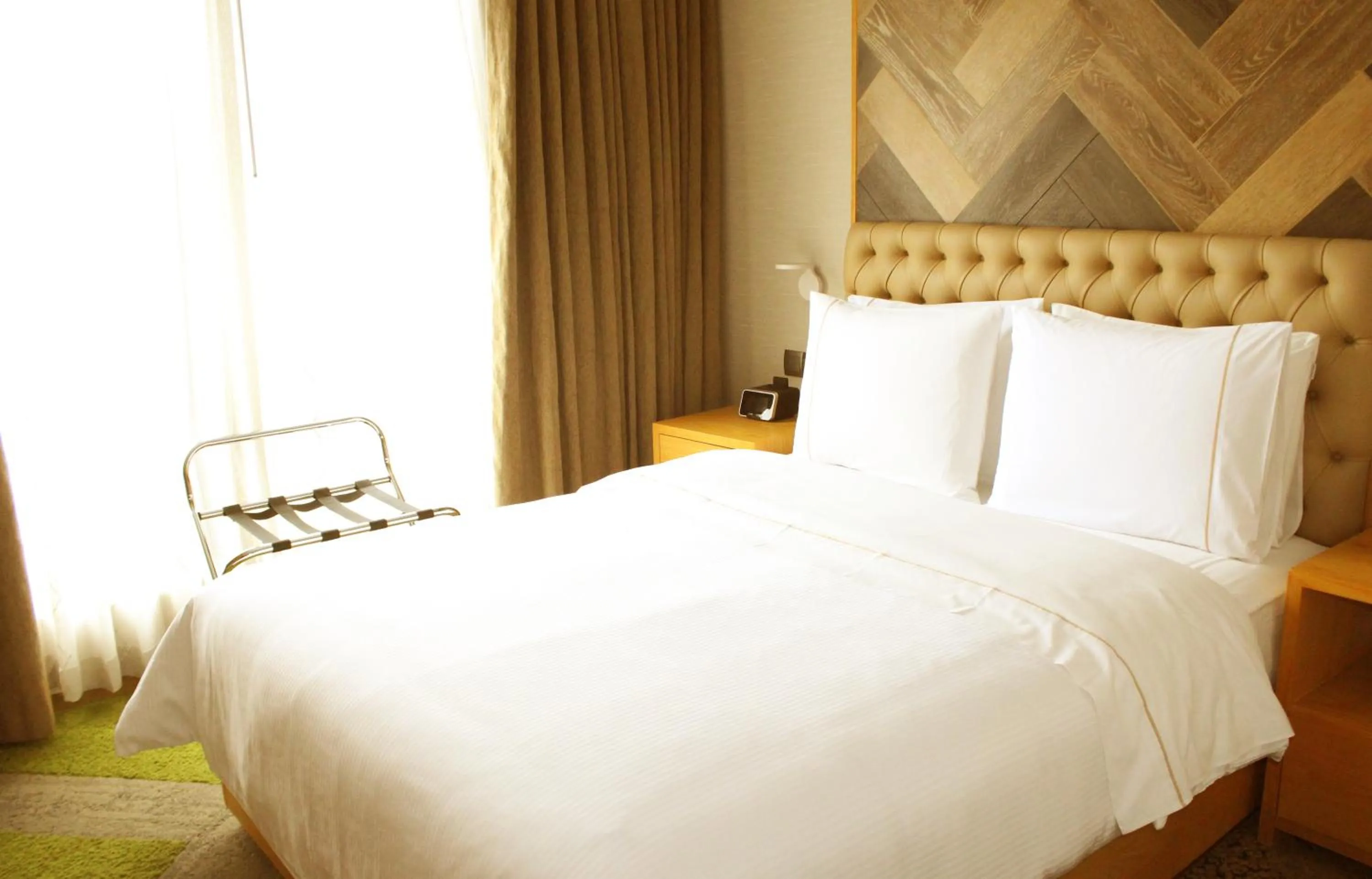 Bedroom, Bed in HANSA- A Premium Residence