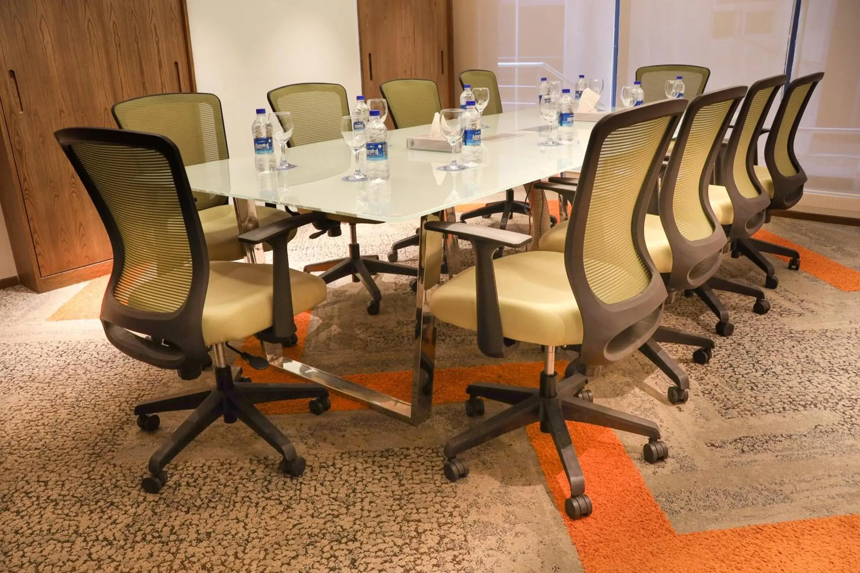 Fitness centre/facilities in HANSA- A Premium Residence Fitness centre/facilities in HANSA- A Premium Residence