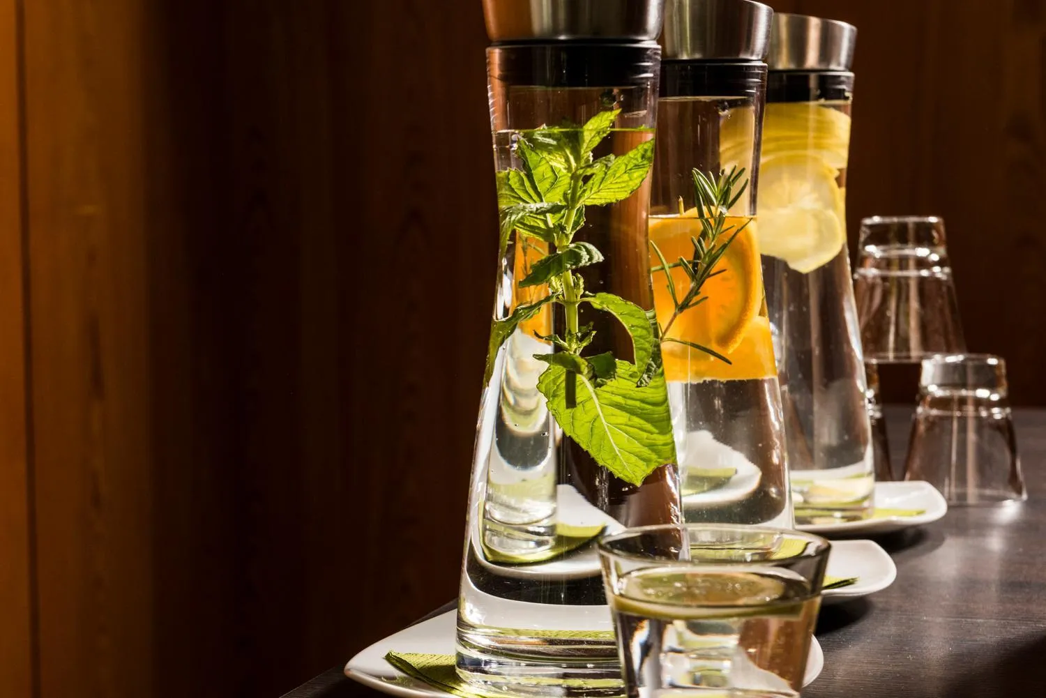 Food and drinks in Hotel Allegra 3 Stern Superior