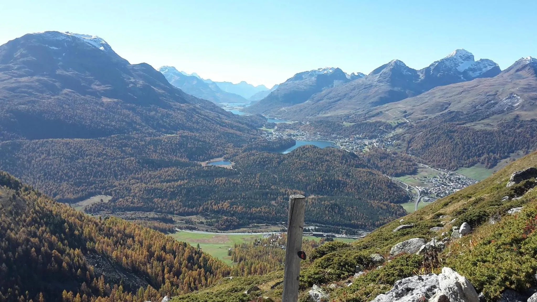 Natural landscape in Hotel Allegra 3 Stern Superior