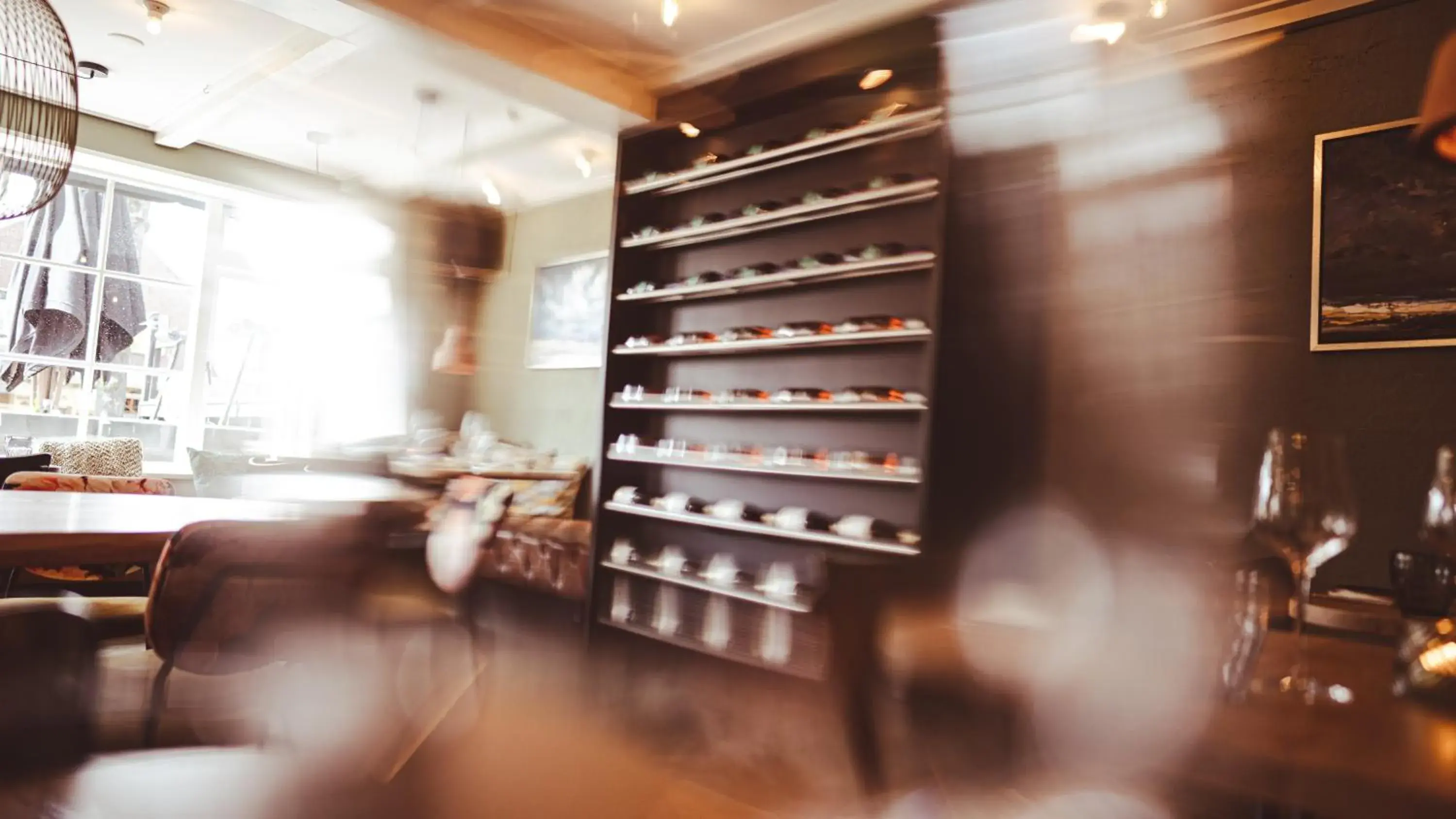 Restaurant/places to eat in Logement Overzee Restaurant/places to eat in Logement Overzee