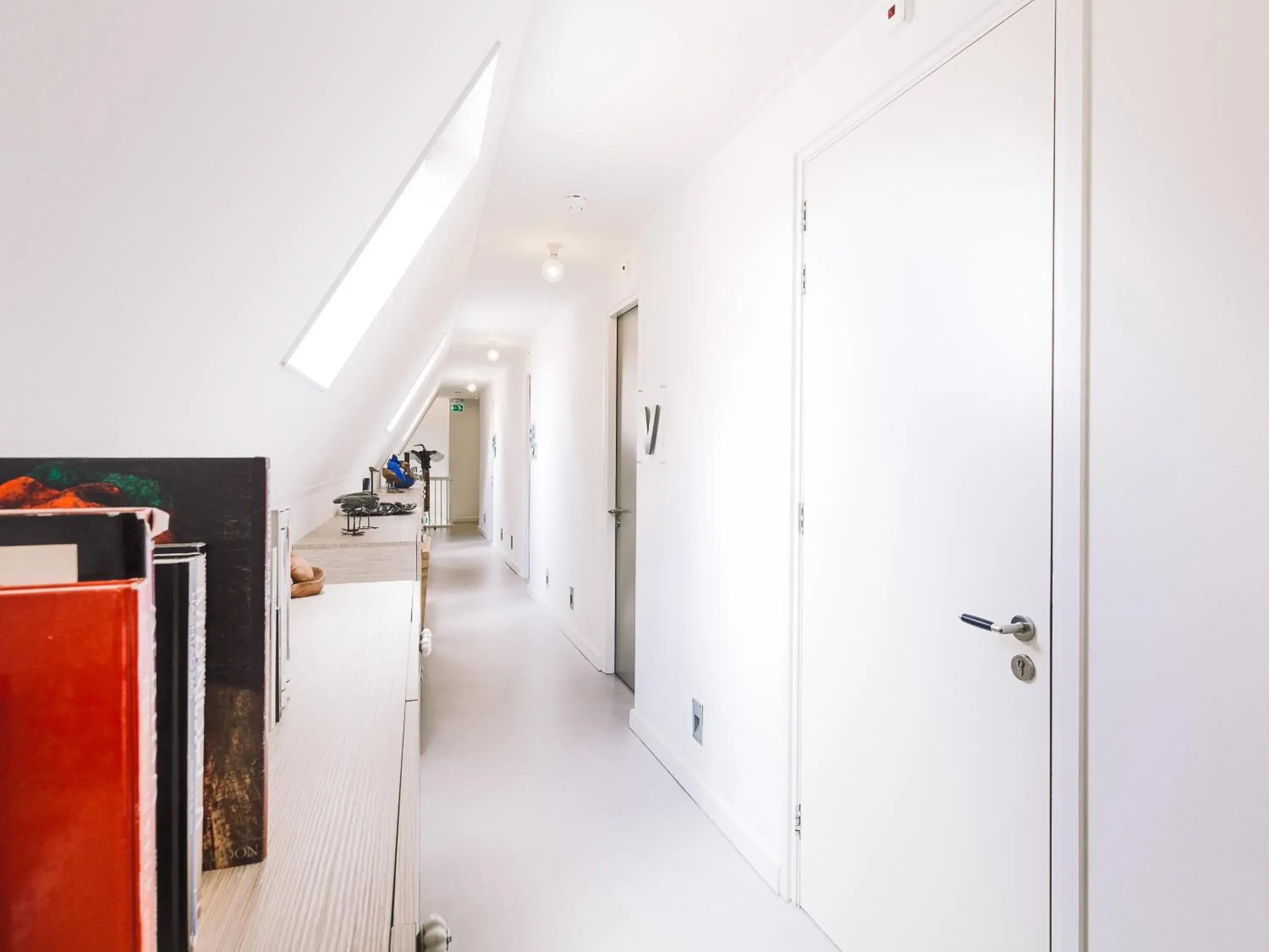 Property building in Logement Overzee Property building in Logement Overzee