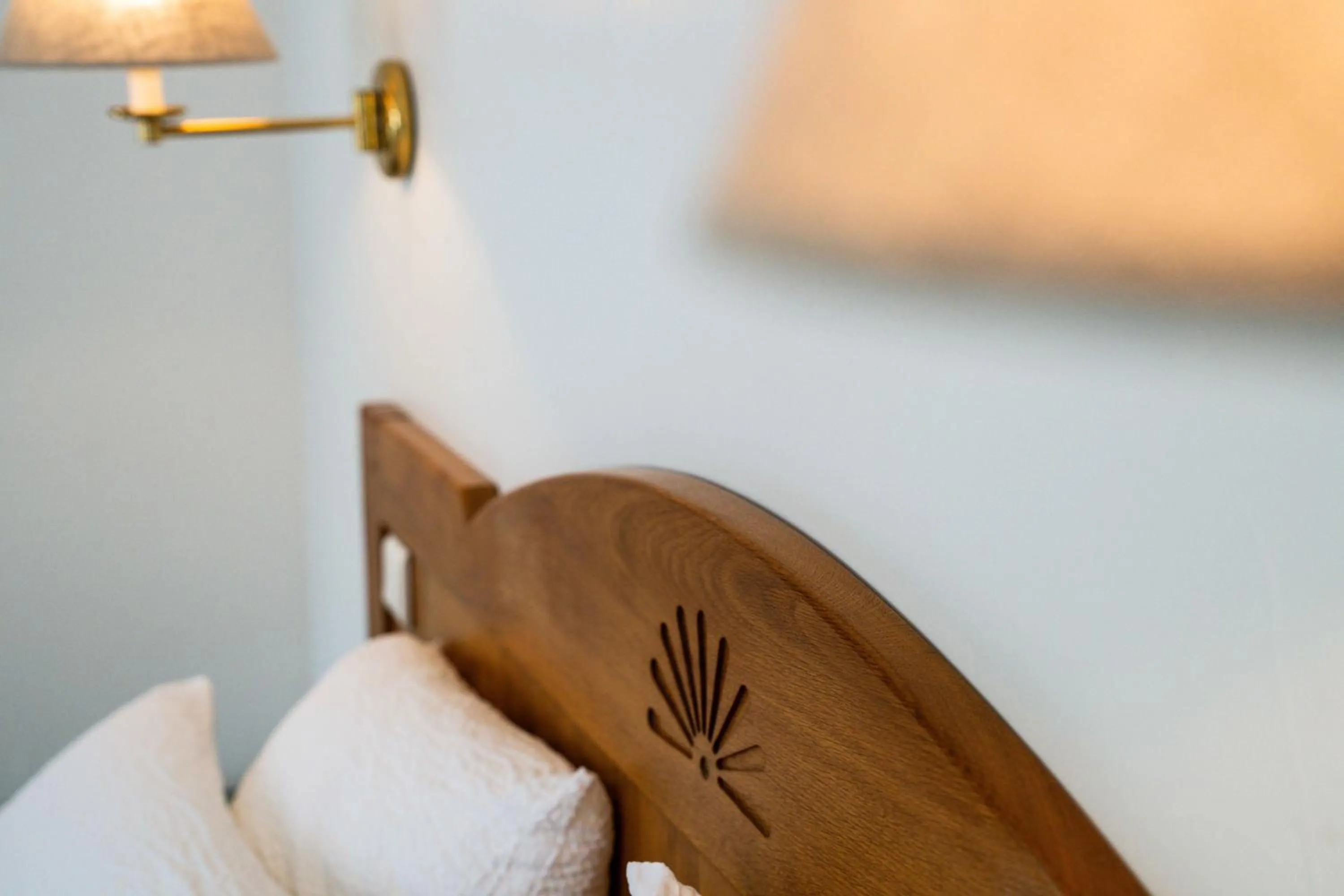 Bedroom, Bed in Logis Hôtel Etchemaïté