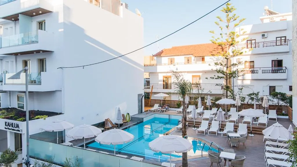 Property building in Kahlua Sea View Suites - Adults Only