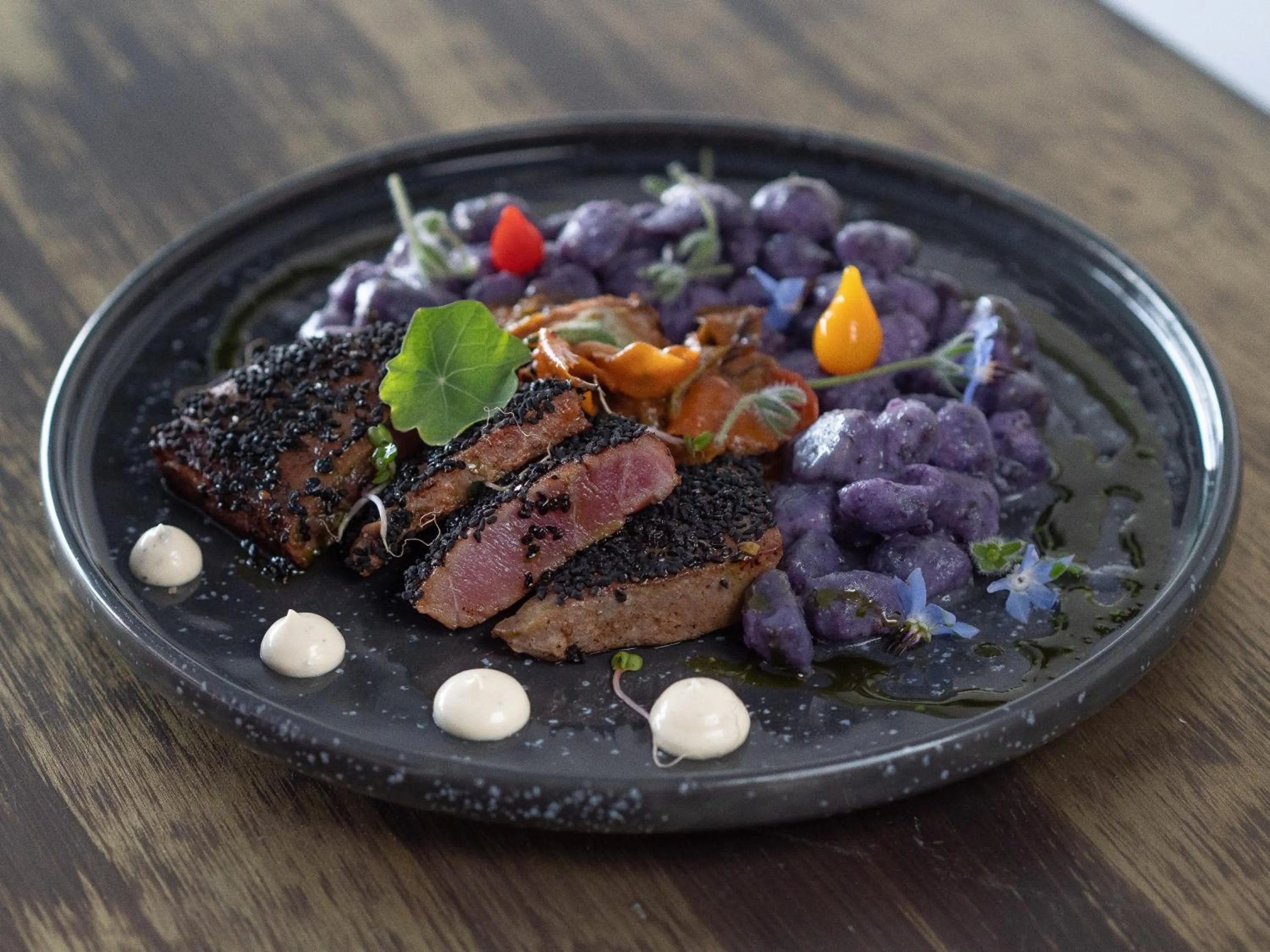 Food and drinks in Kahlua Sea View Suites - Adults Only