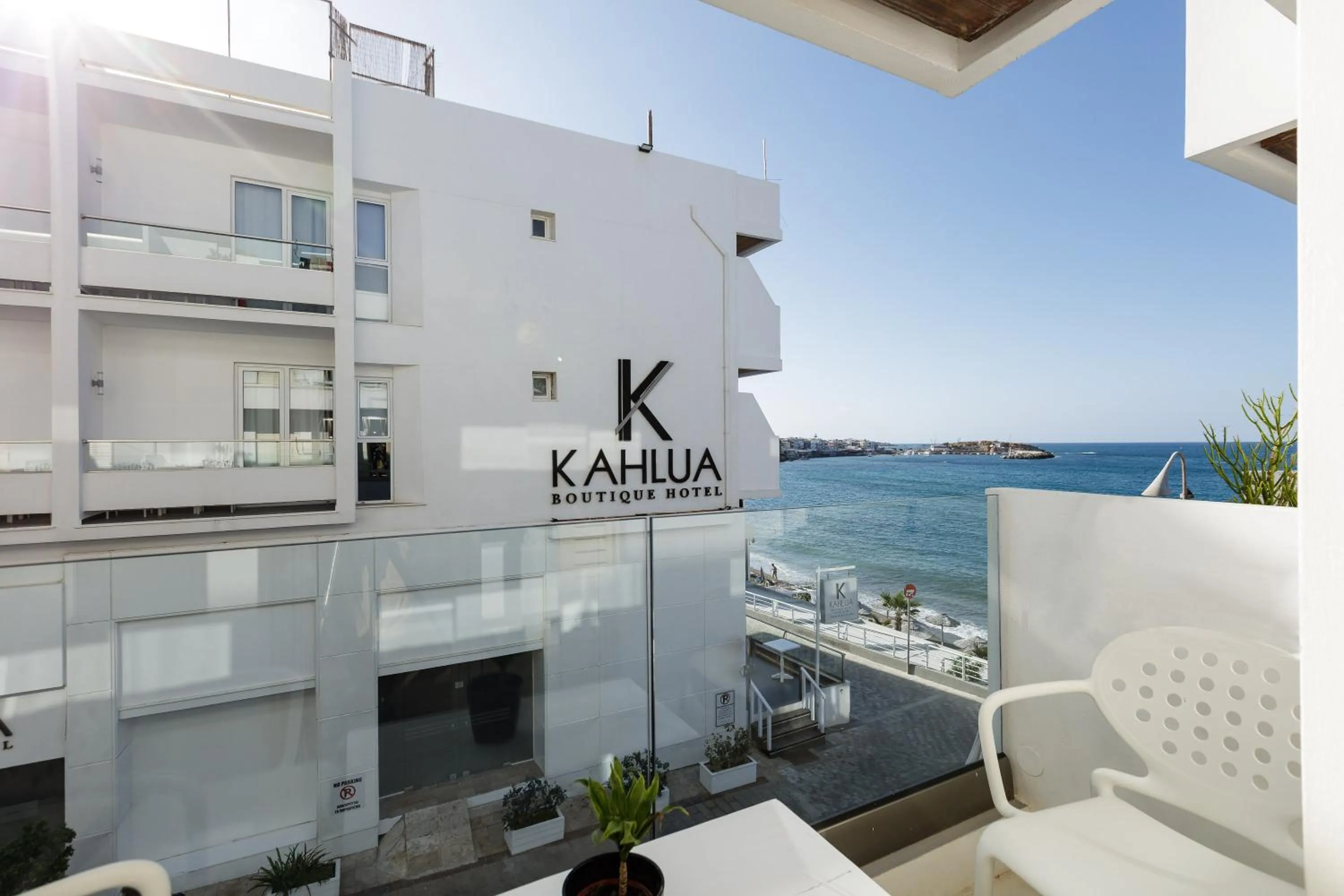 Property building in Kahlua Sea View Suites - Adults Only