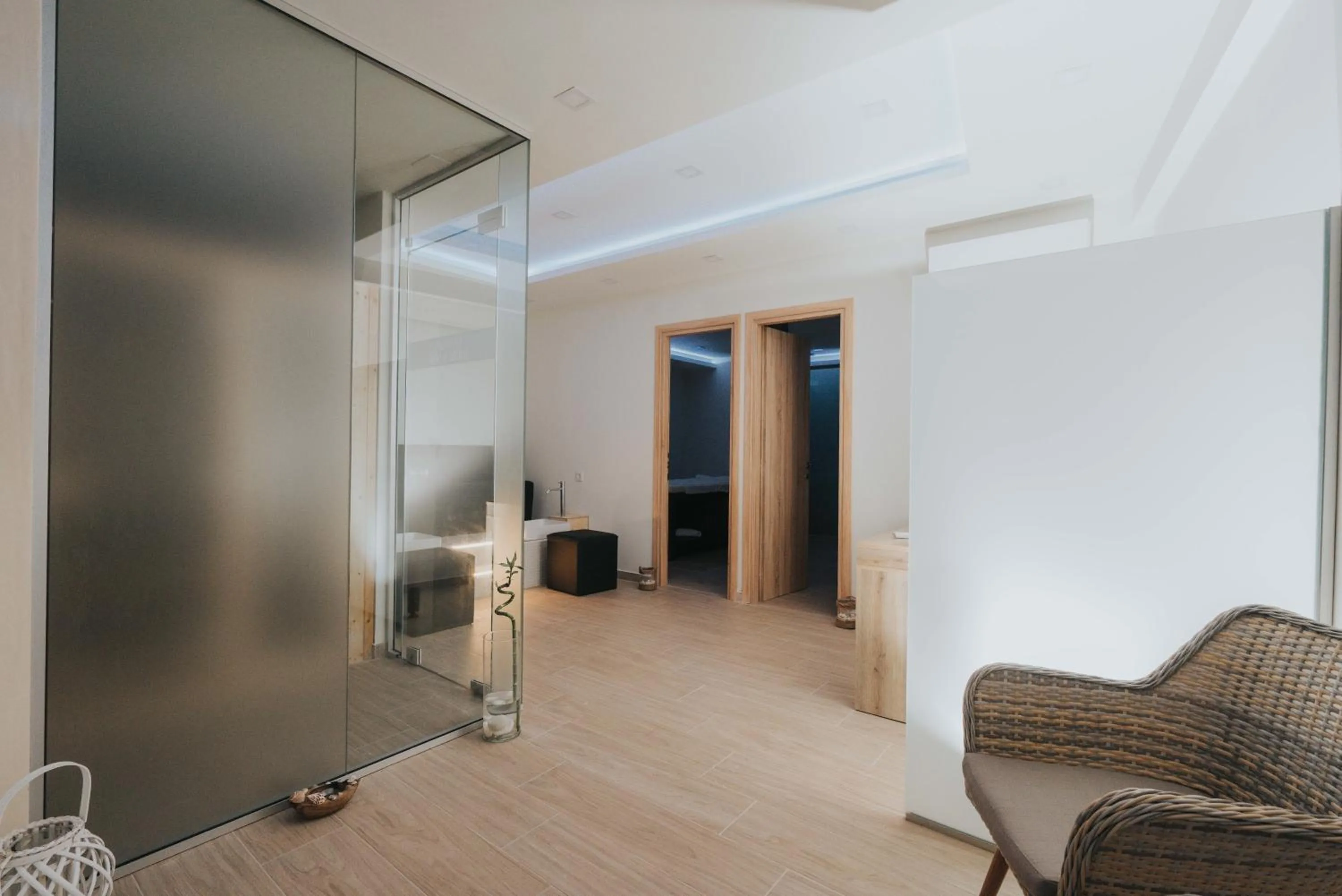 Spa and wellness centre/facilities in Kahlua Sea View Suites - Adults Only