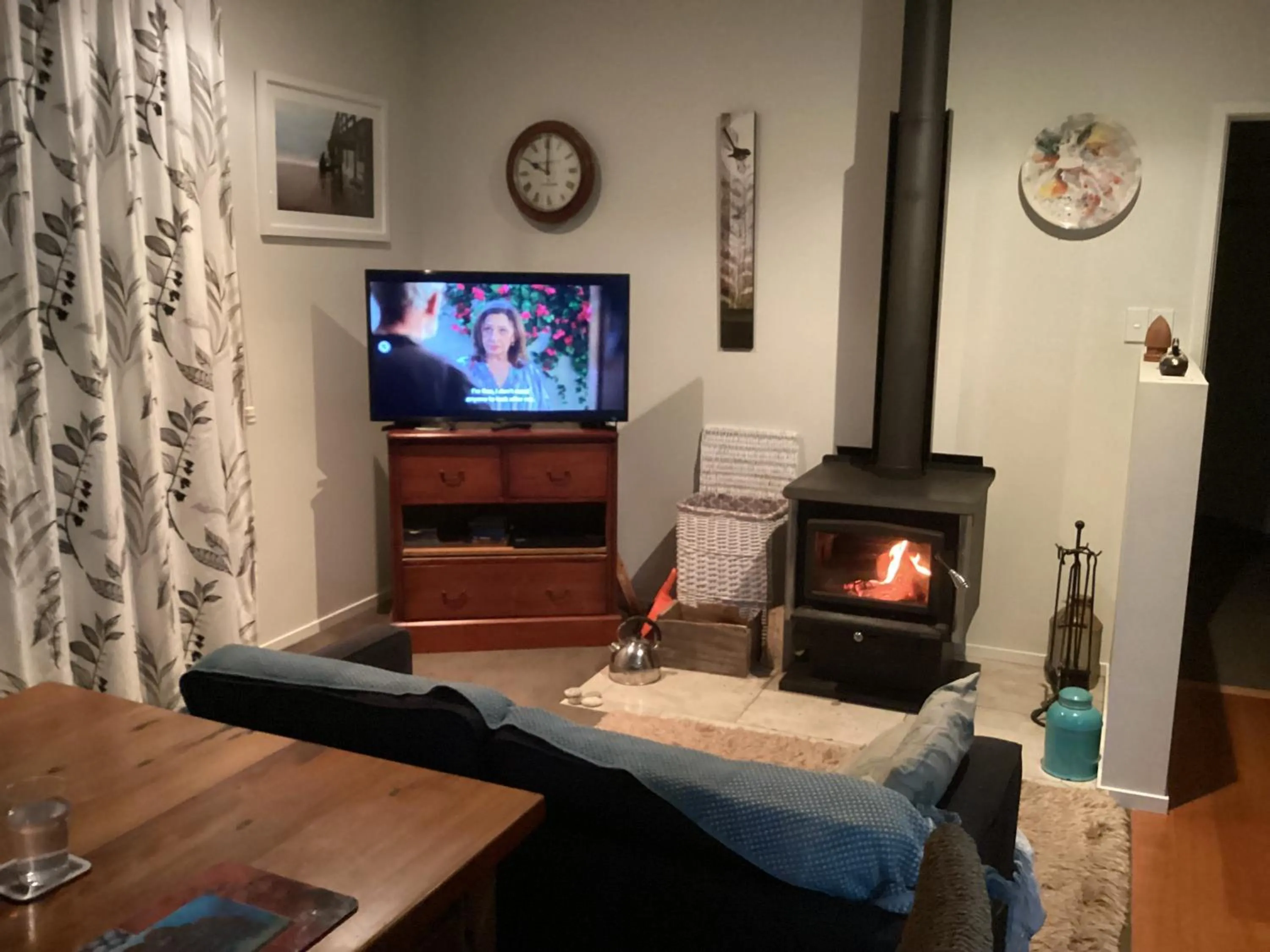 TV and multimedia in Al Der Rocs B & B