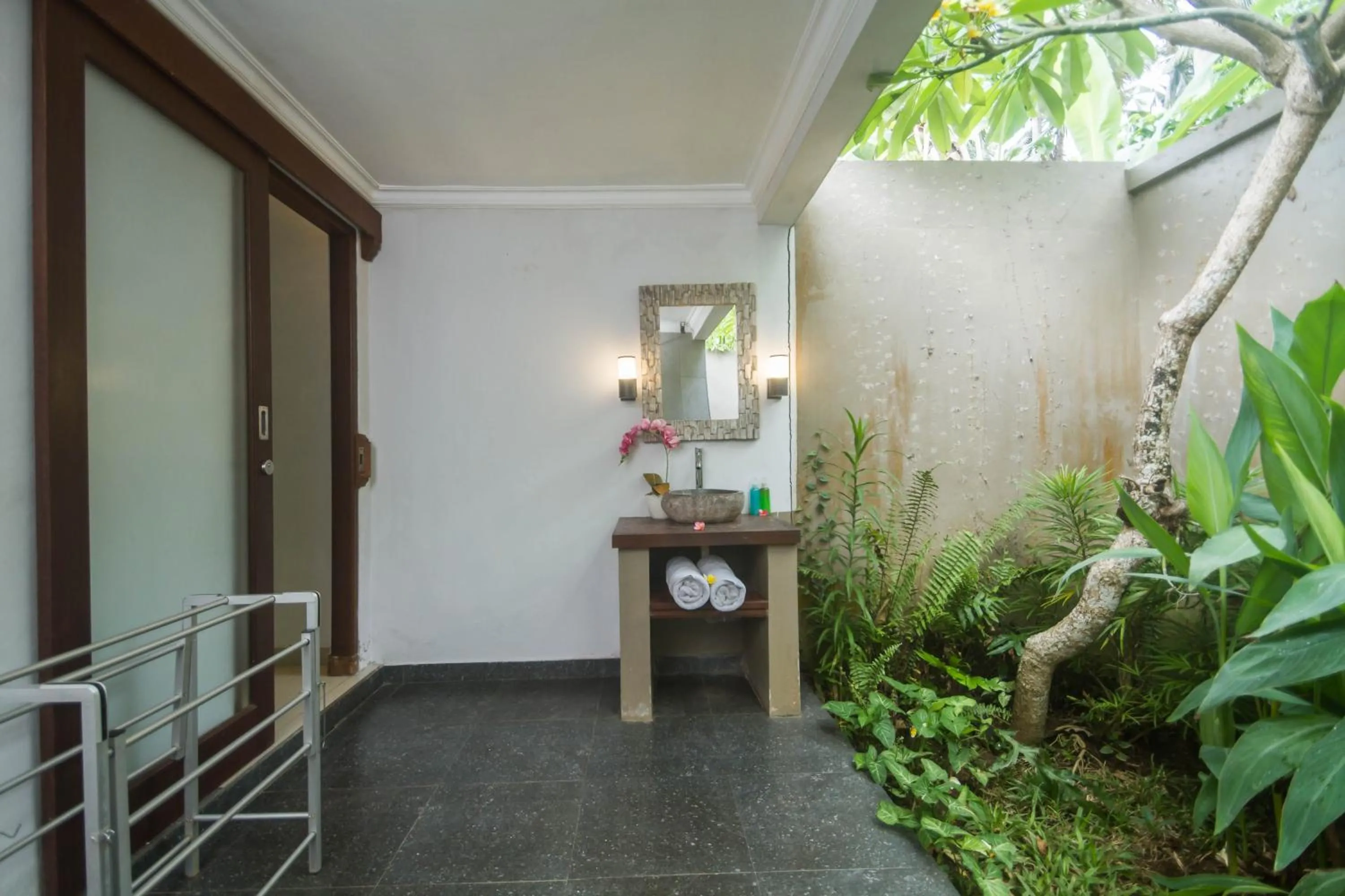 Bathroom in Parthi Puri Ubud