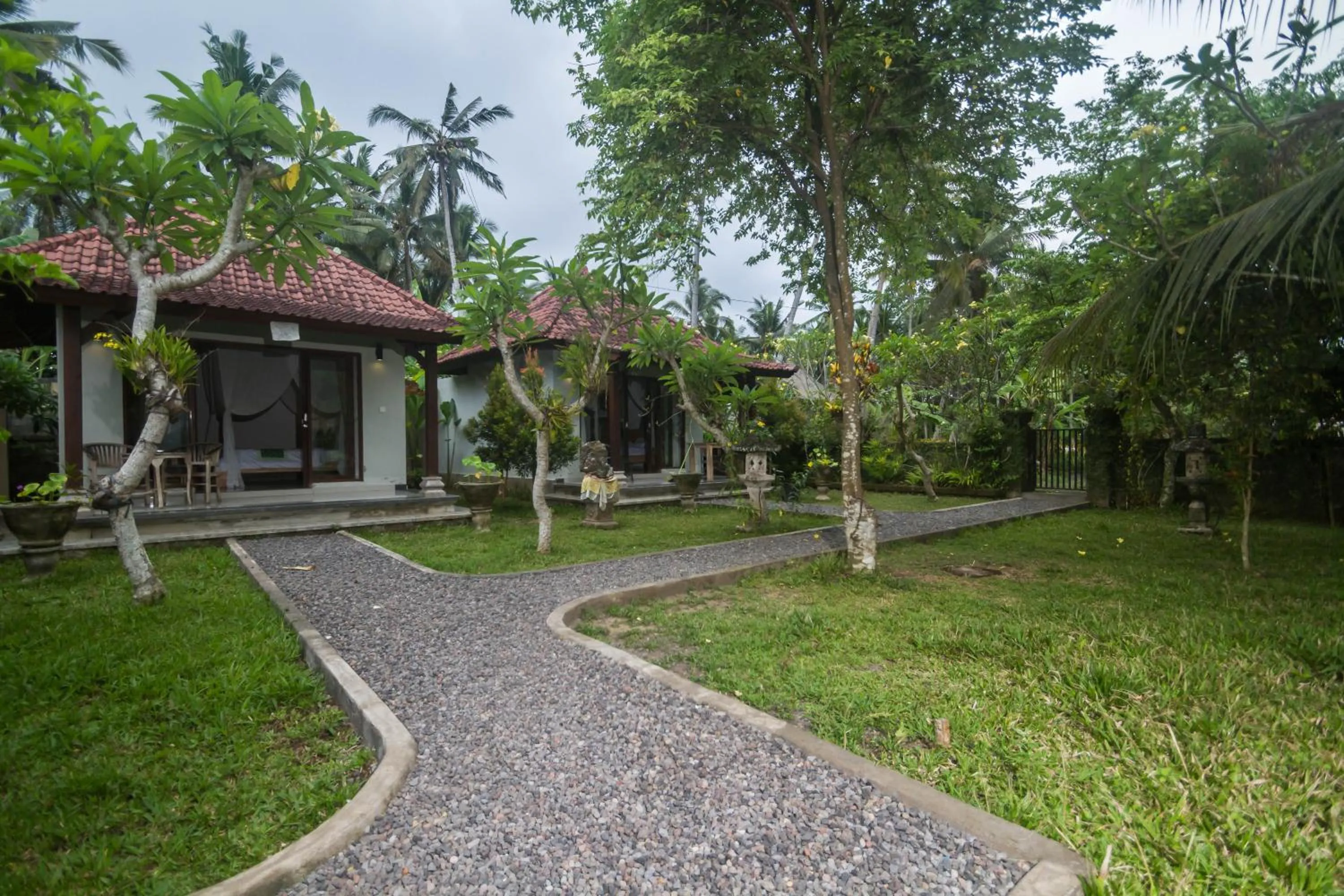 Property building in Parthi Puri Ubud