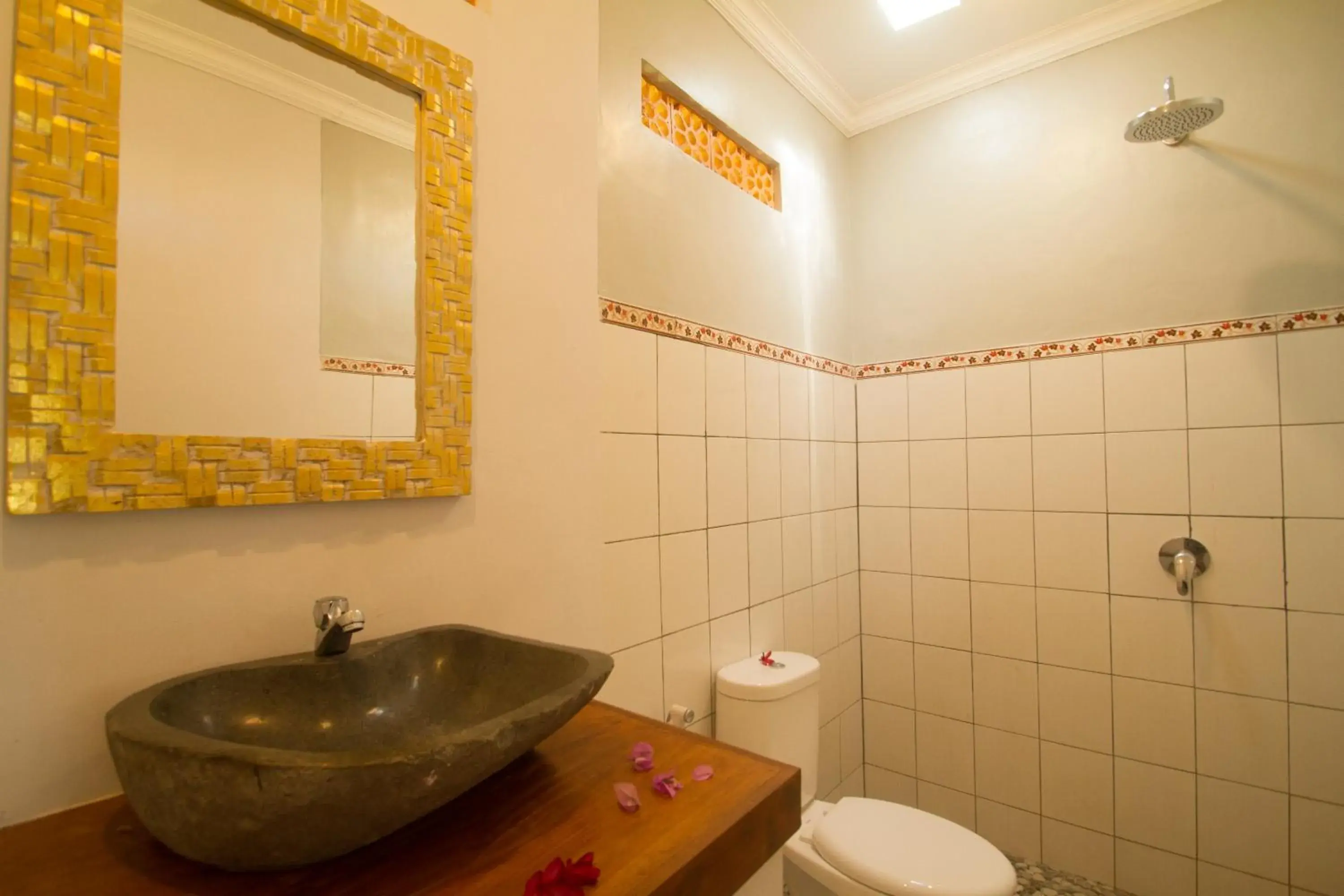 Standard Double Room in Parthi Puri Ubud Standard Double Room in Parthi Puri Ubud