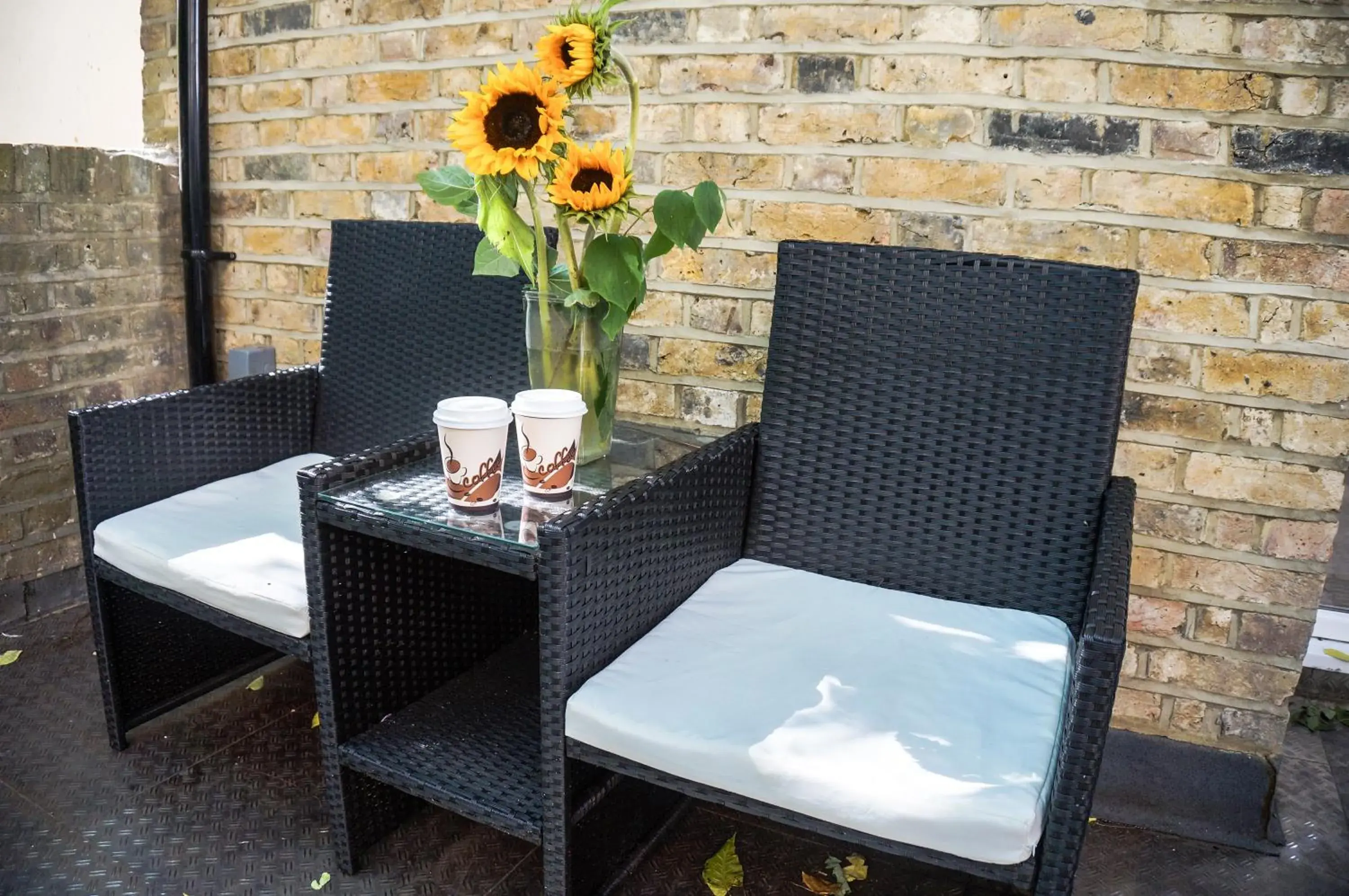 Budget Twin Room in The Hurdwick Budget Twin Room in The Hurdwick