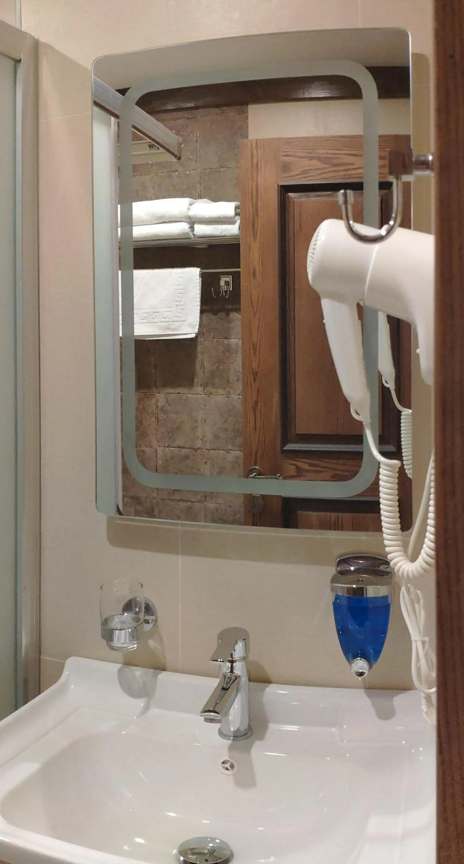 Bathroom in Maajid Boutique Hotel