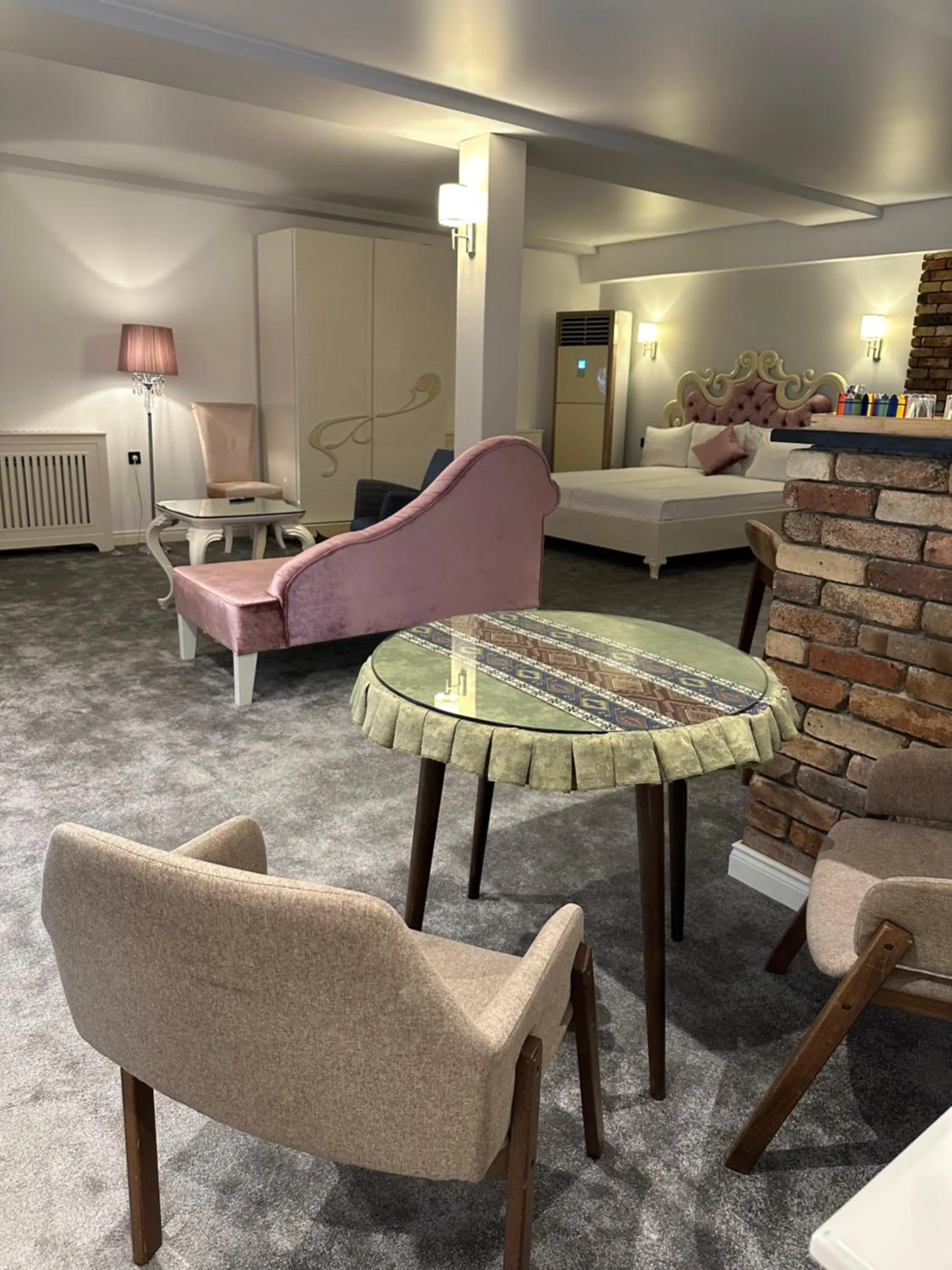 Photo of the whole room in Maajid Boutique Hotel