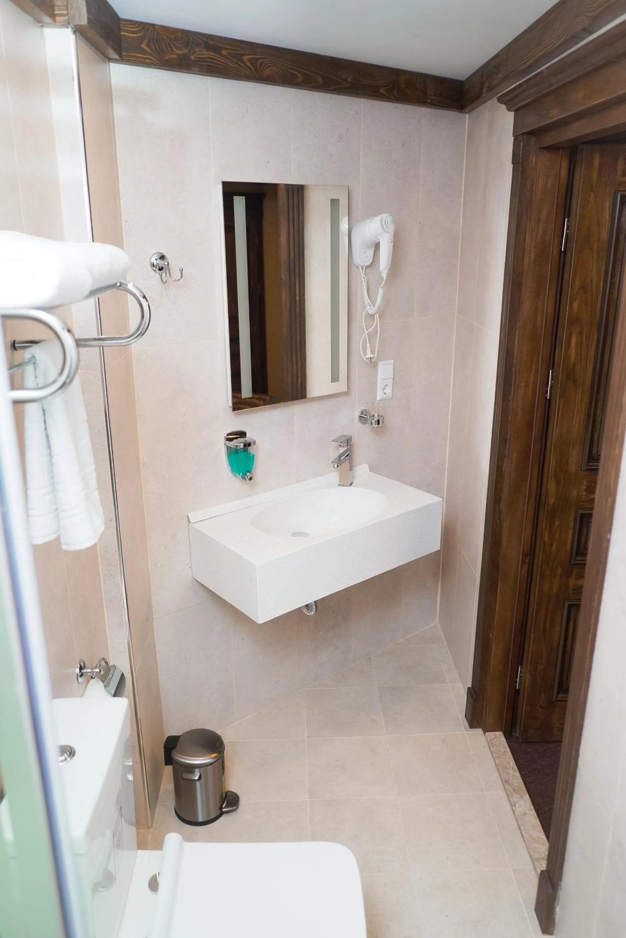 Bathroom in Maajid Boutique Hotel