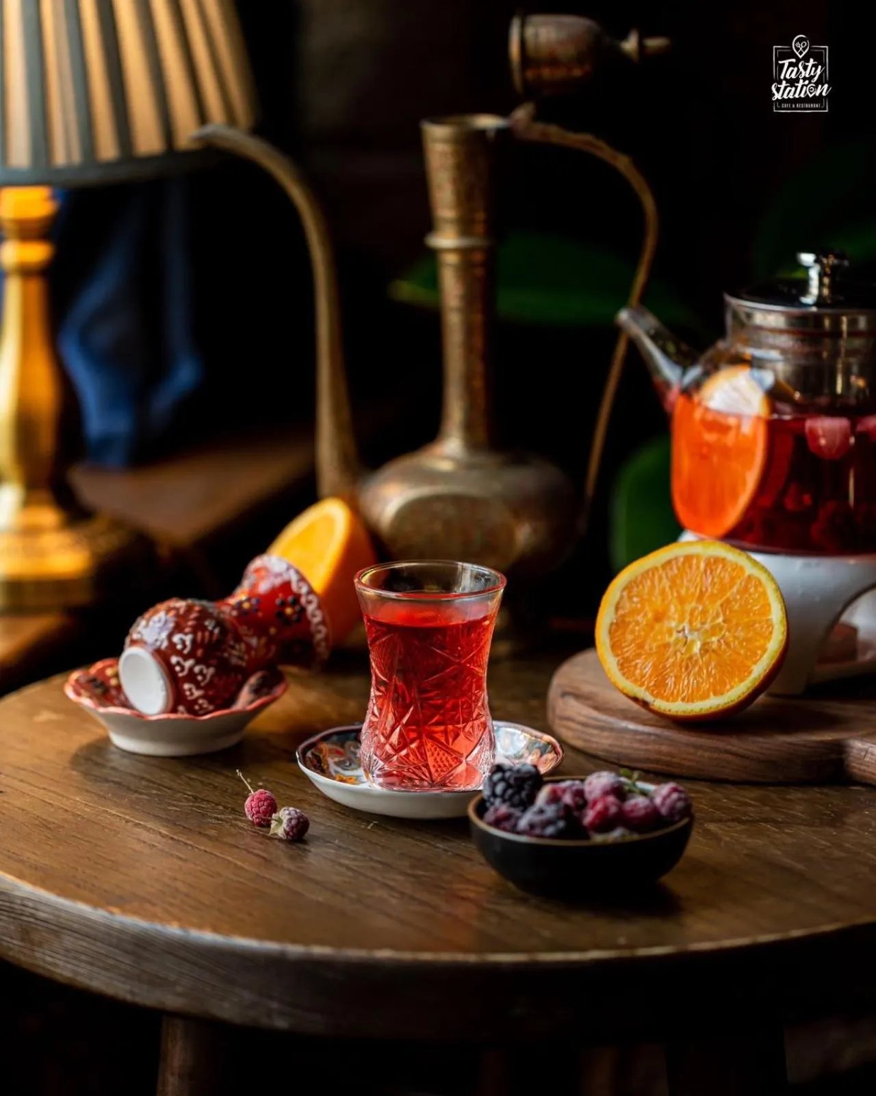 Restaurant/places to eat in Maajid Boutique Hotel