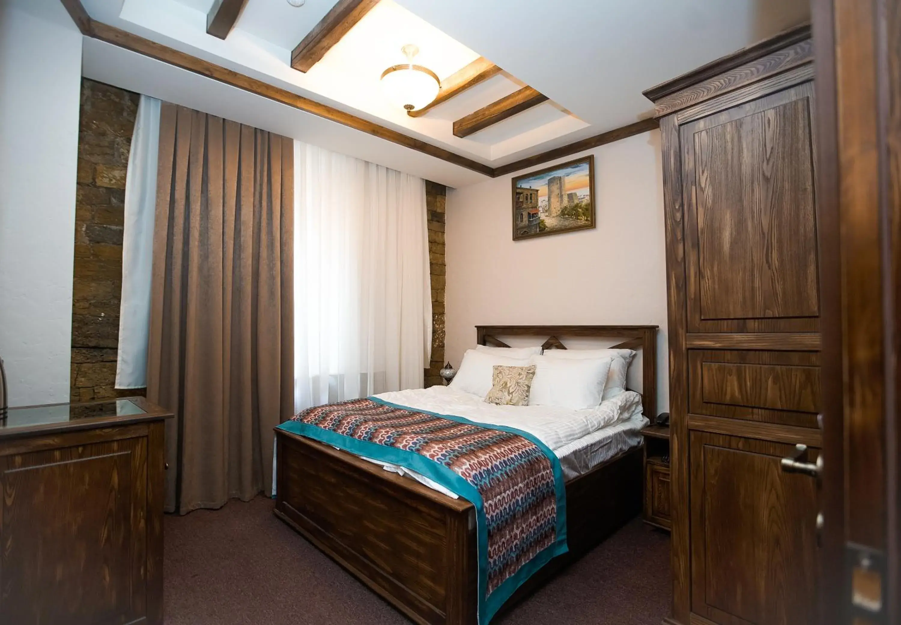 Budget Double Room in Maajid Boutique Hotel Budget Double Room in Maajid Boutique Hotel