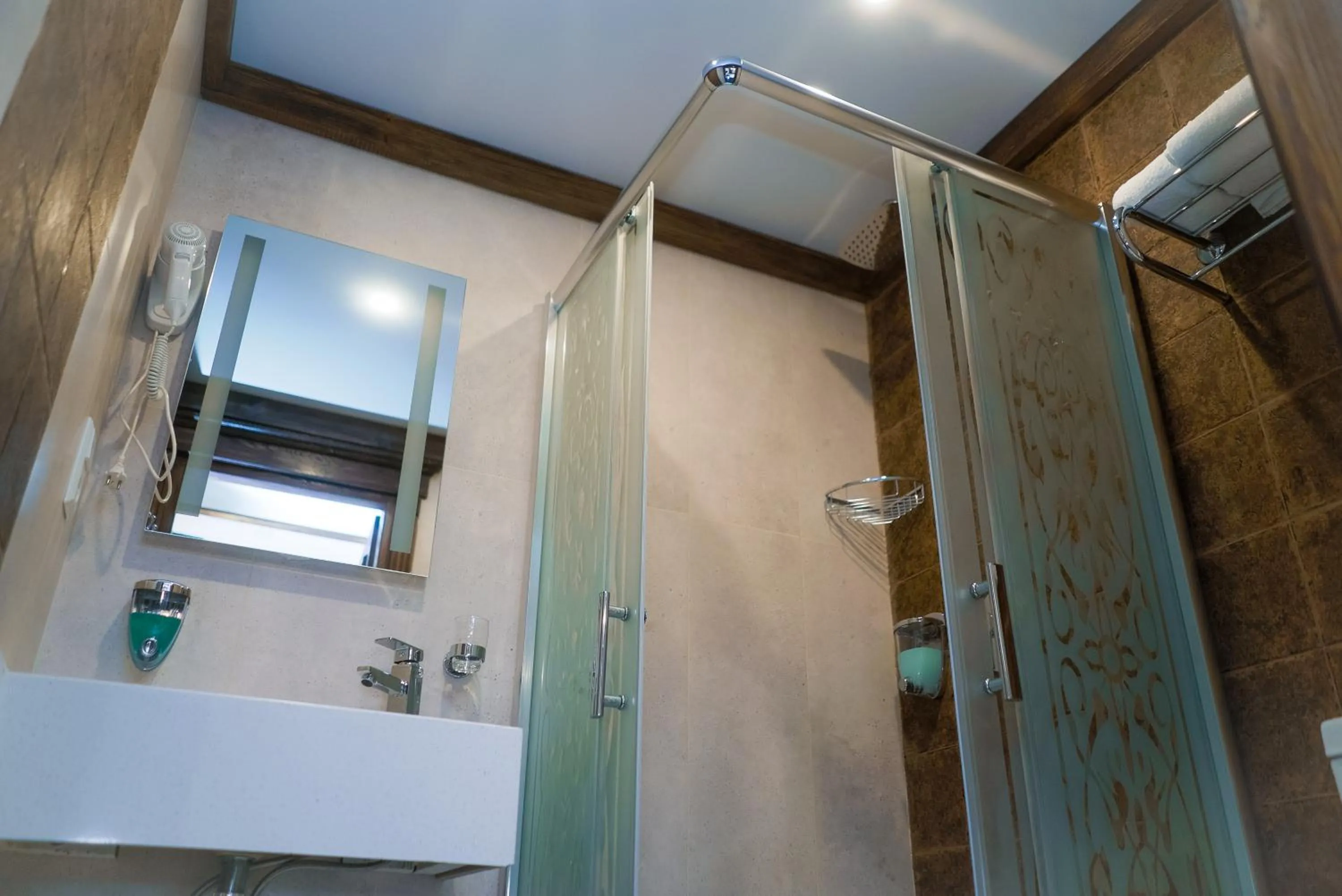 Bathroom in Maajid Boutique Hotel