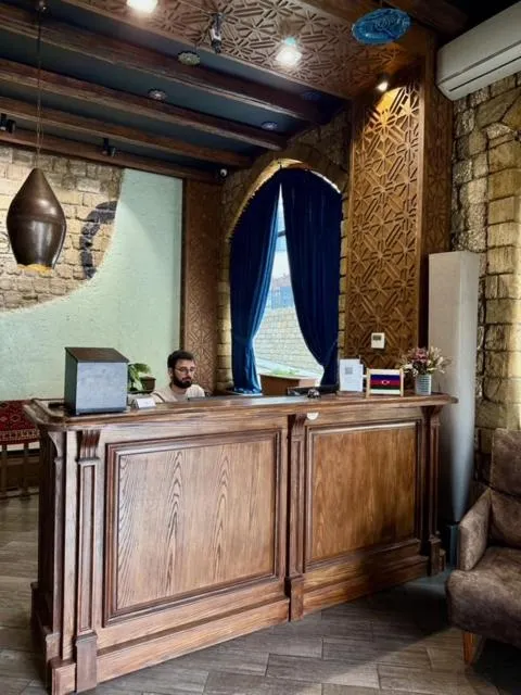 Maajid Boutique Hotel