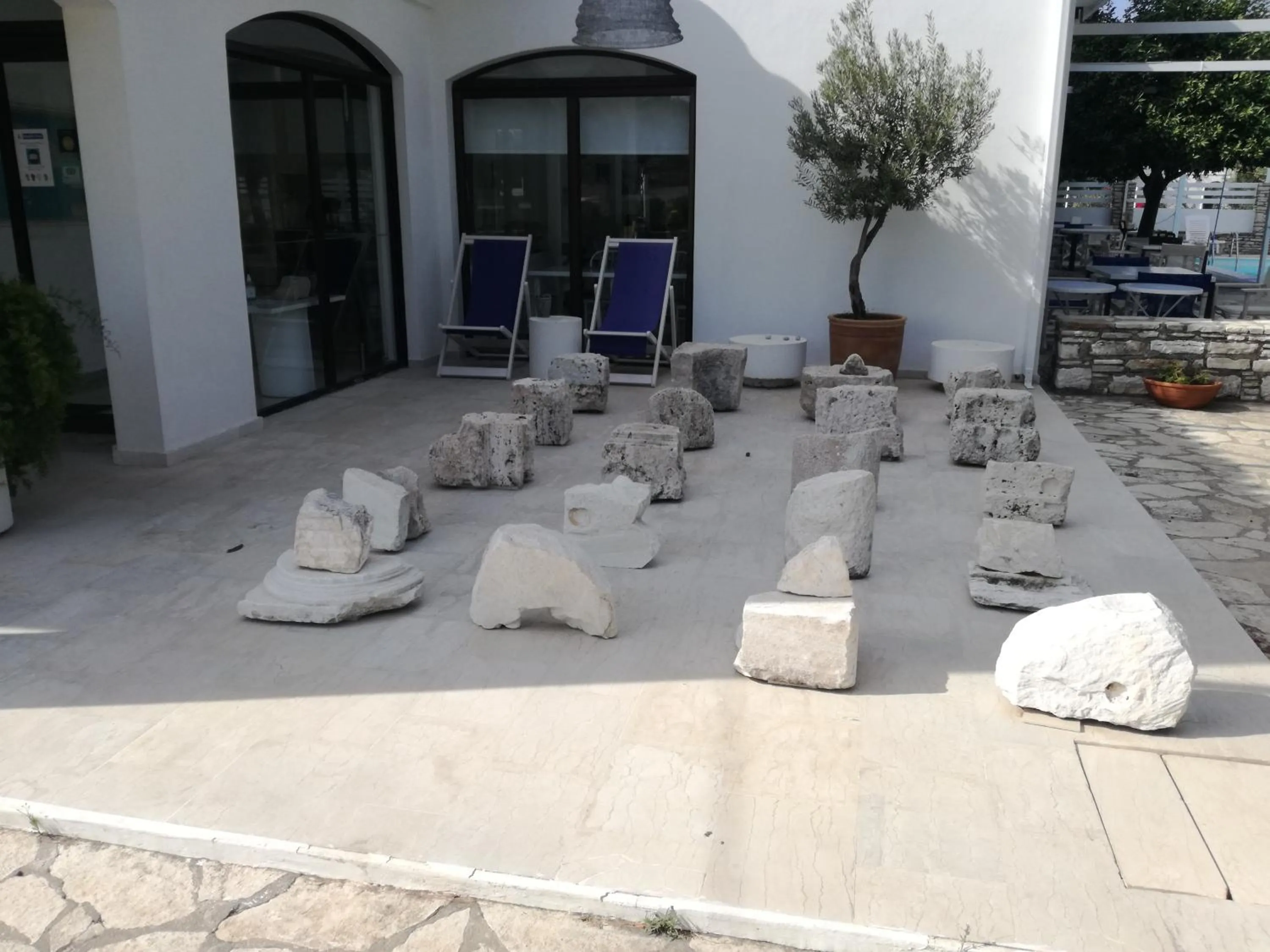 Apollon Resort