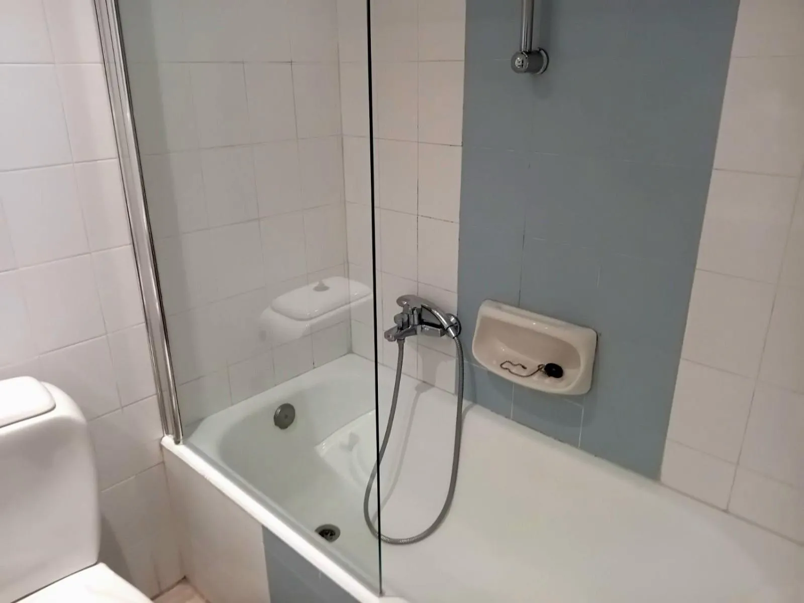 Bath in Apollon Resort