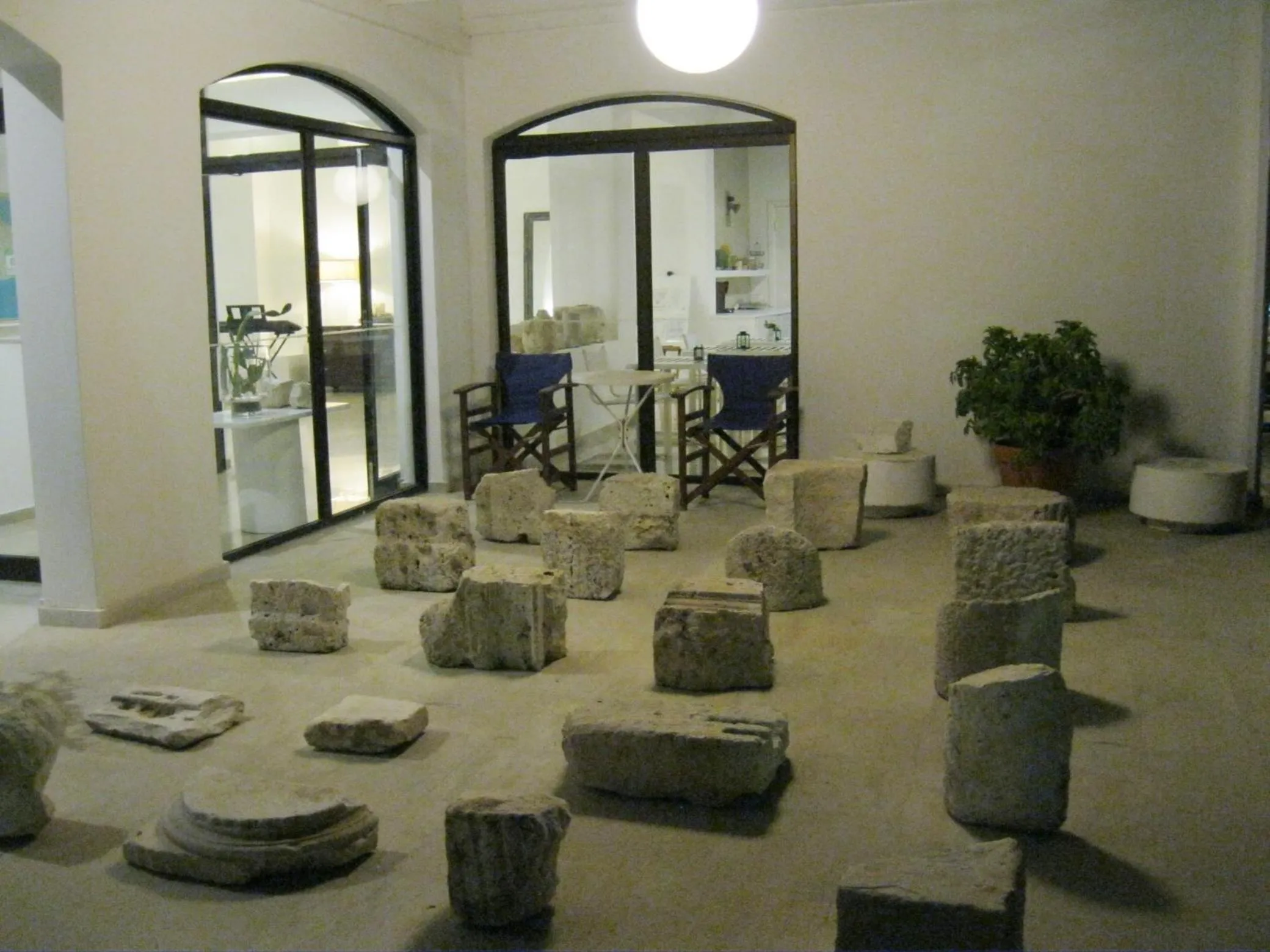 Balcony/Terrace in Apollon Resort