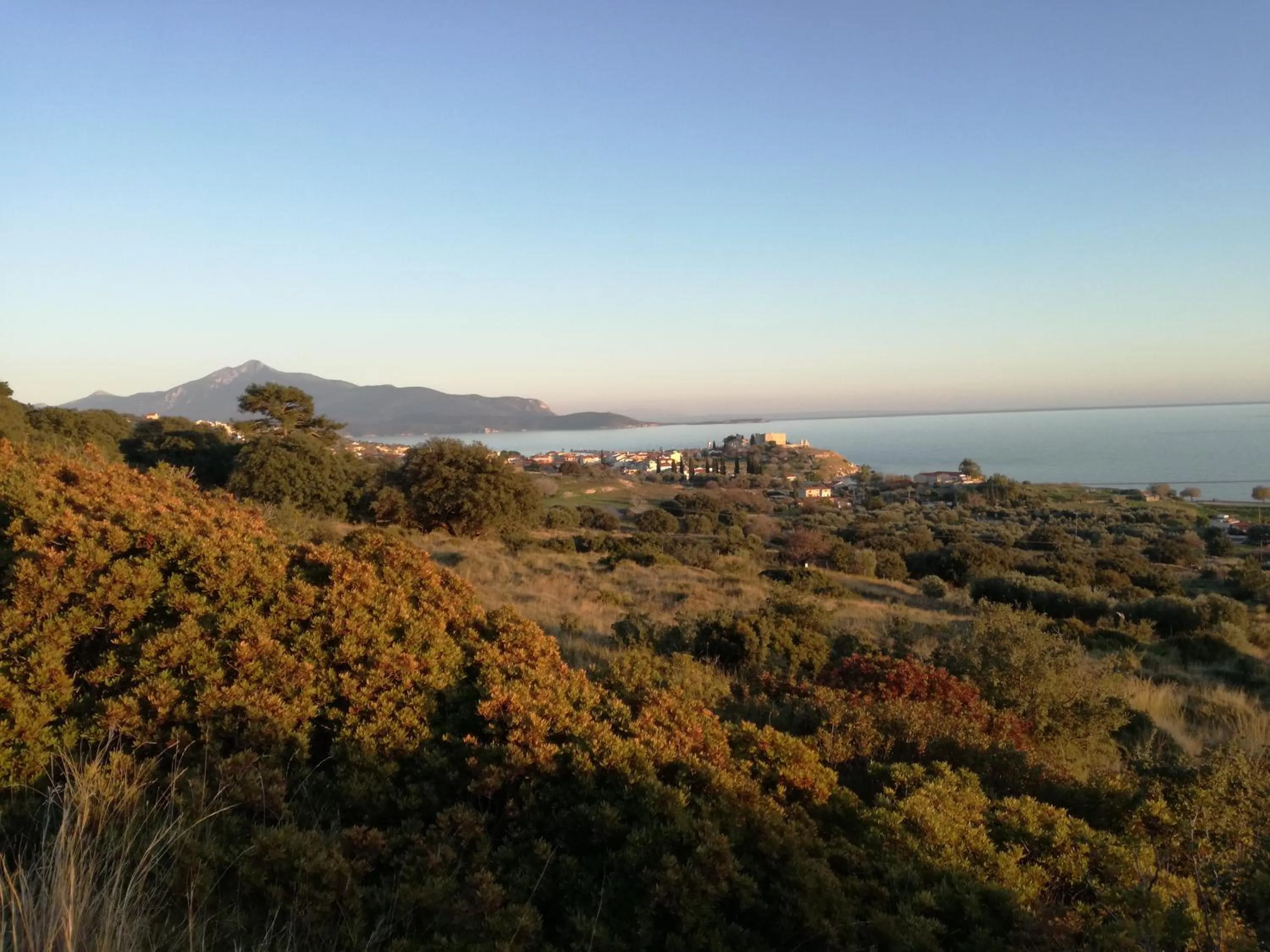 Apollon Resort