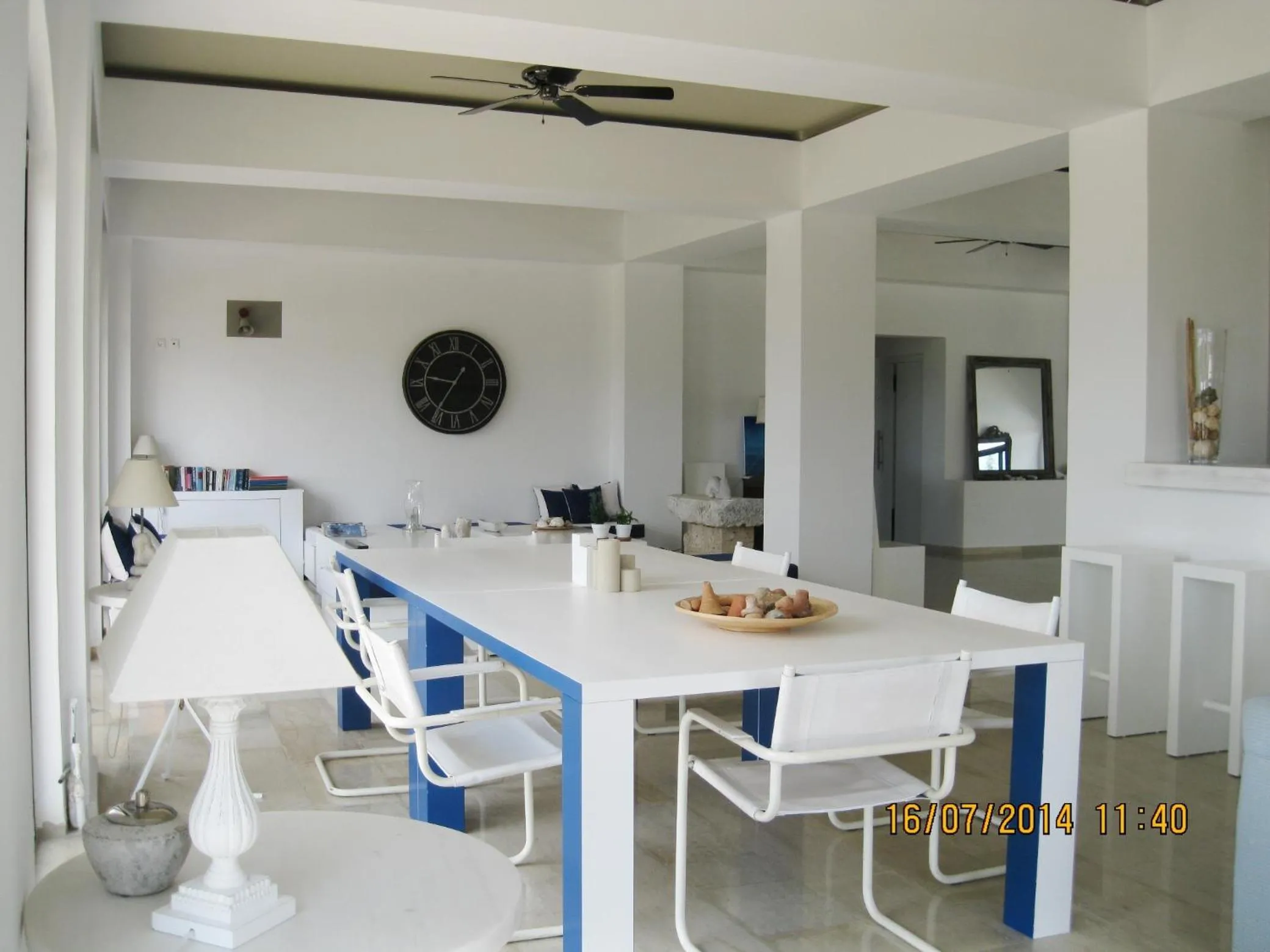 Restaurant/places to eat in Apollon Resort