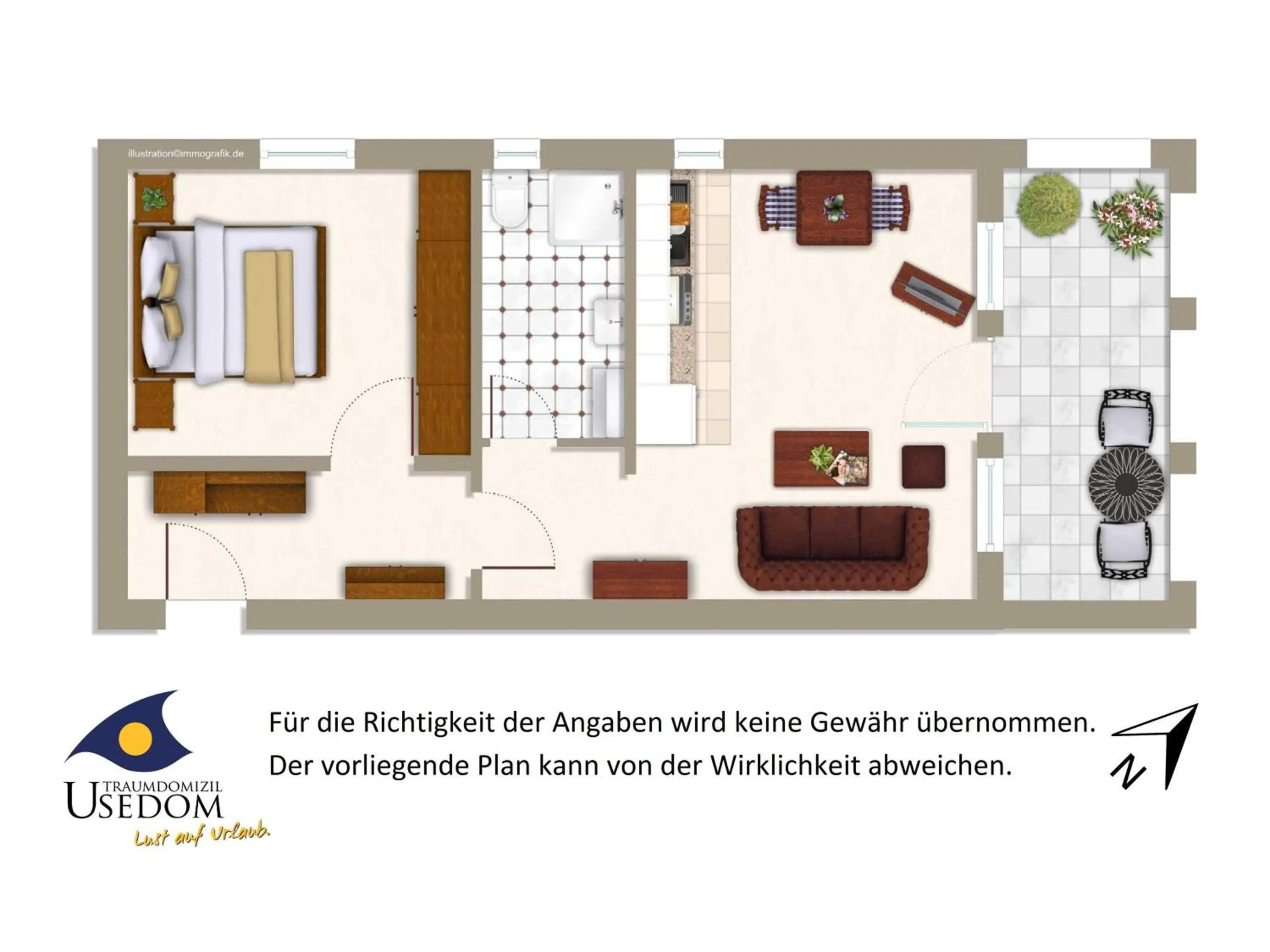 Villa Margot Whg 29