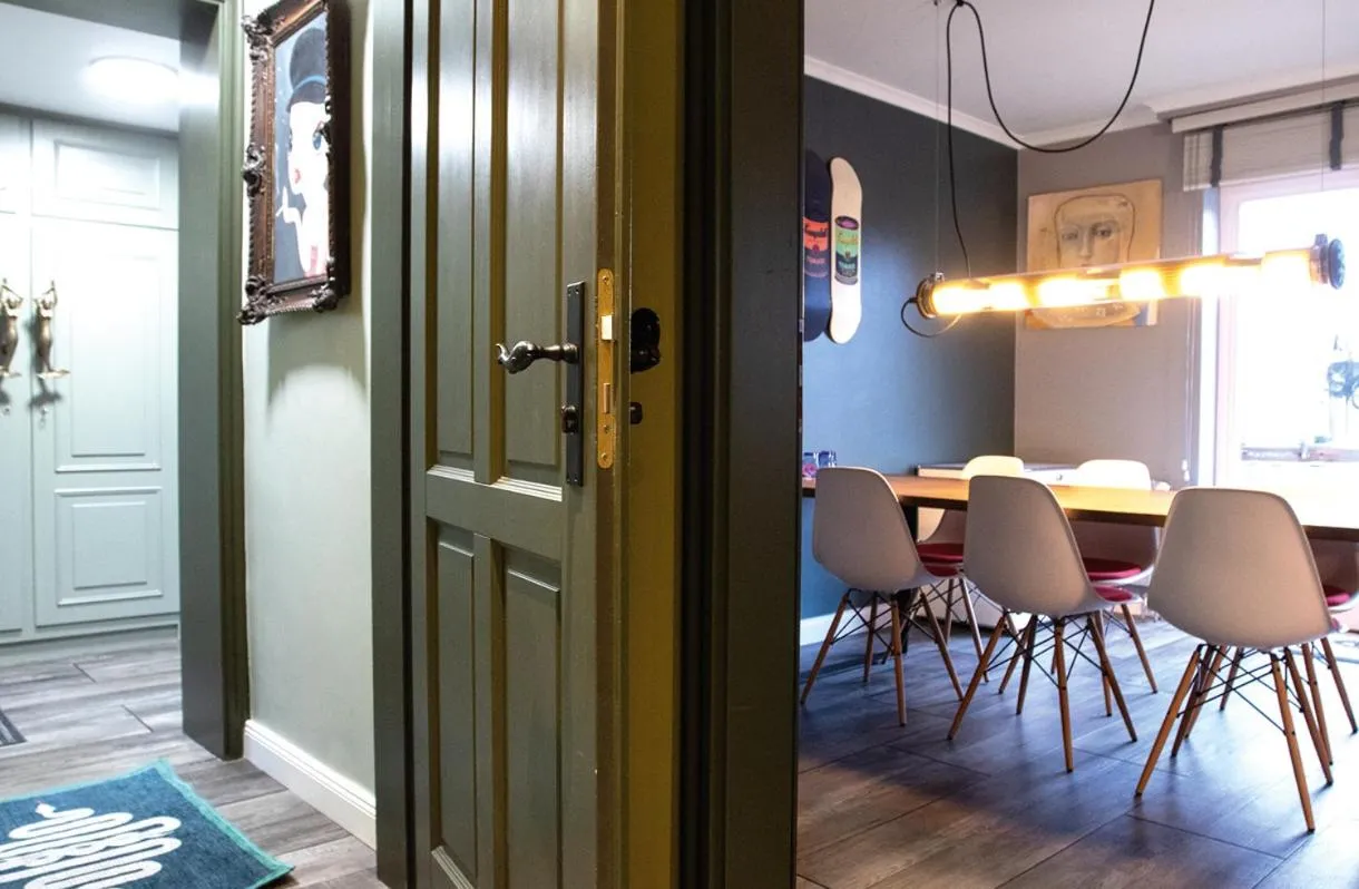 Design Apartments Haus Noge