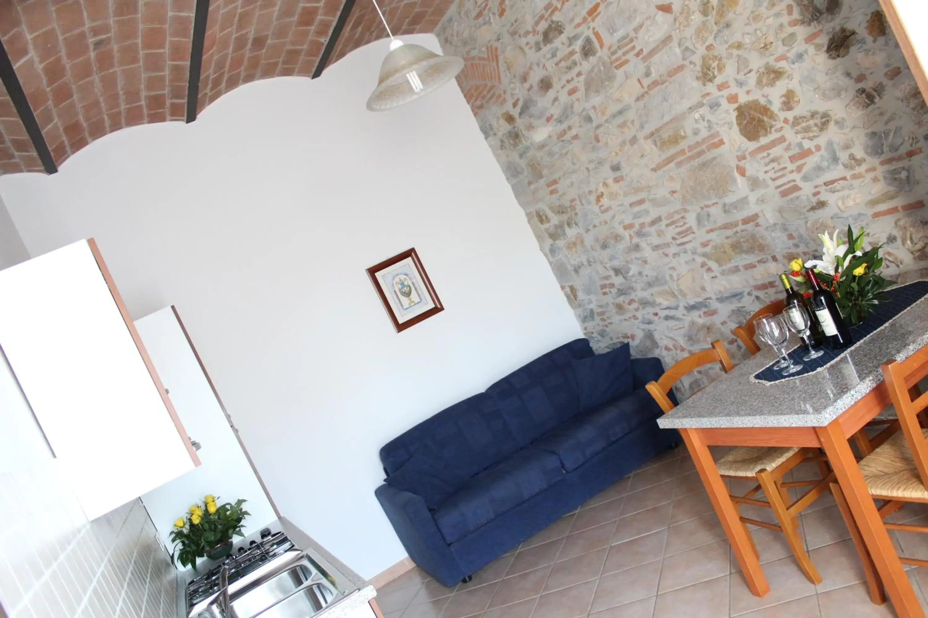 One-Bedroom Apartment in Casa Vacanze Ribocchi One-Bedroom Apartment in Casa Vacanze Ribocchi