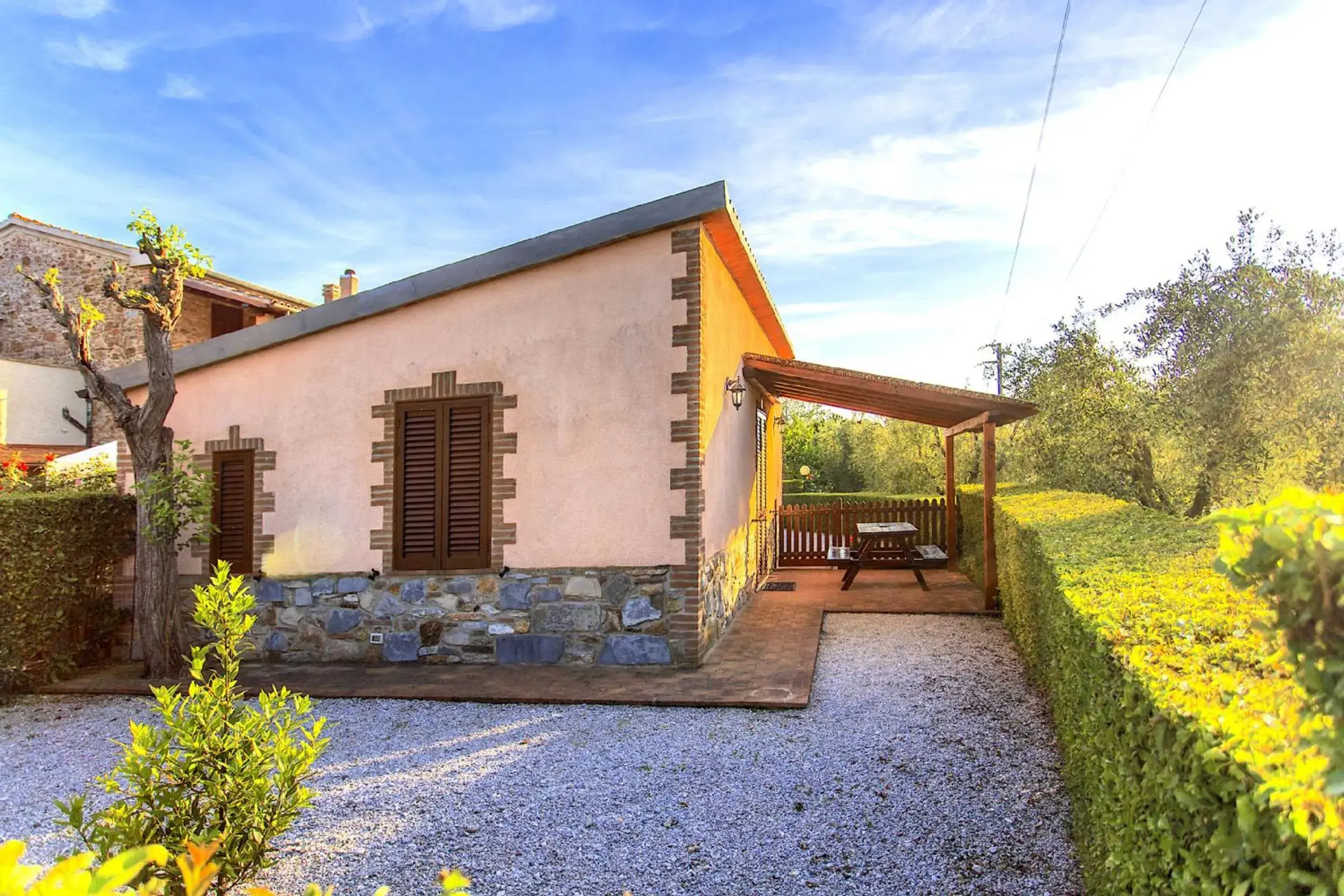 Cottage with Garden View - single occupancy in Casa Vacanze Ribocchi Cottage with Garden View - single occupancy in Casa Vacanze Ribocchi