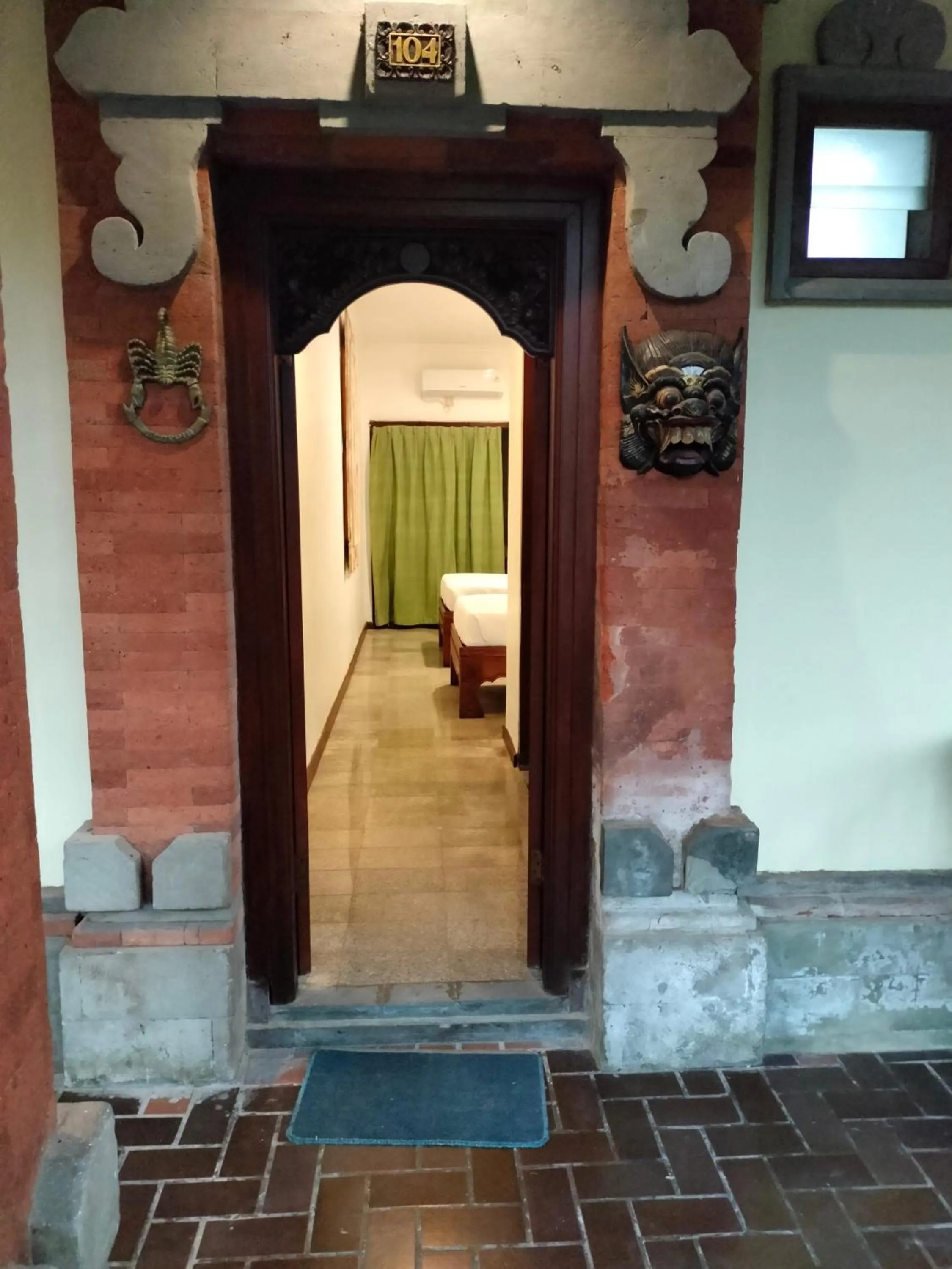 Photo of the whole room in Grand Kumala Hotel - Hotel Kumala Legian Kuta Bali