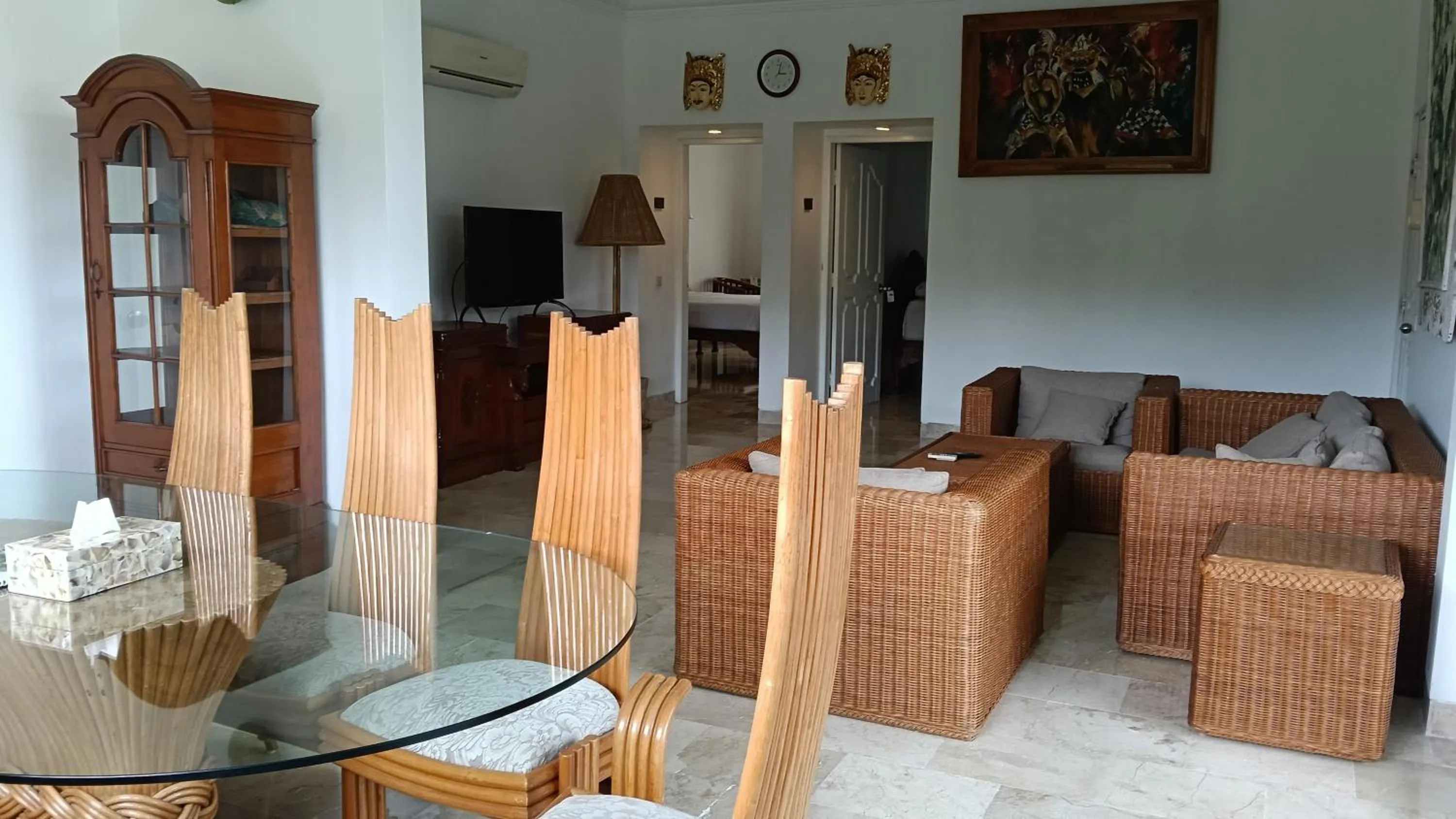 Property building in Grand Kumala Hotel - Hotel Kumala Legian Kuta Bali