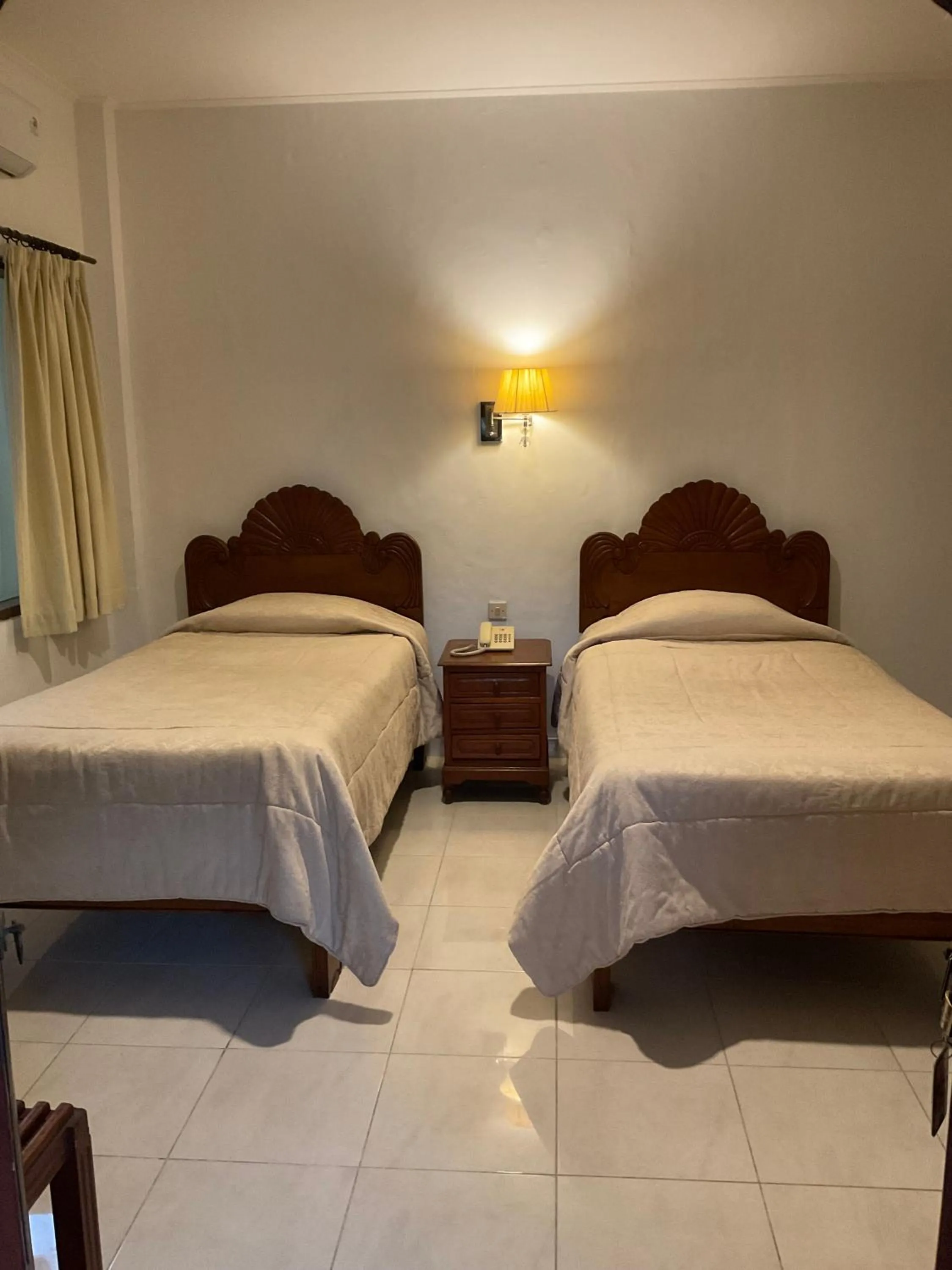 Bed in Grand Kumala Hotel - Hotel Kumala Legian Kuta Bali