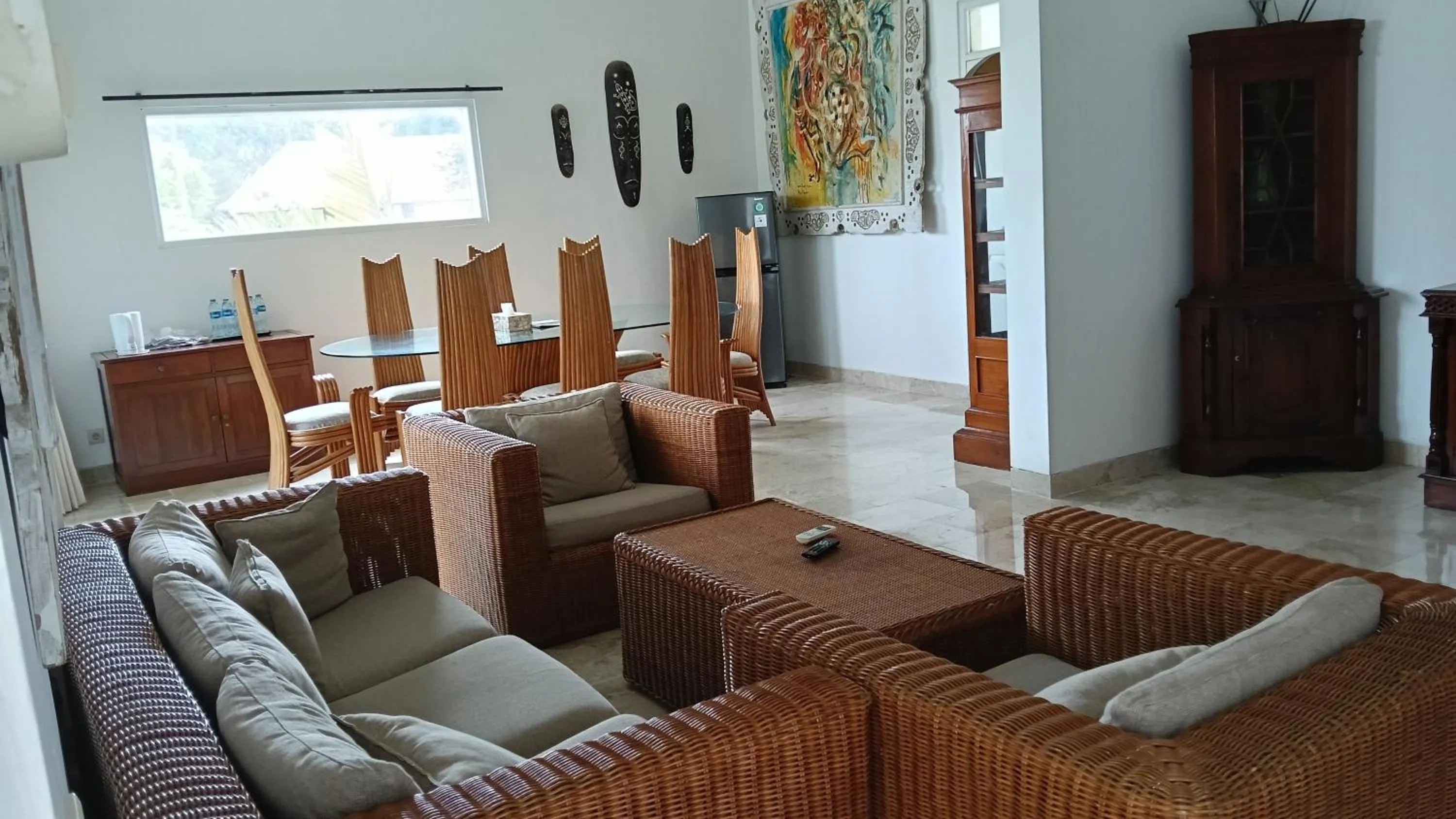 Property building in Grand Kumala Hotel - Hotel Kumala Legian Kuta Bali