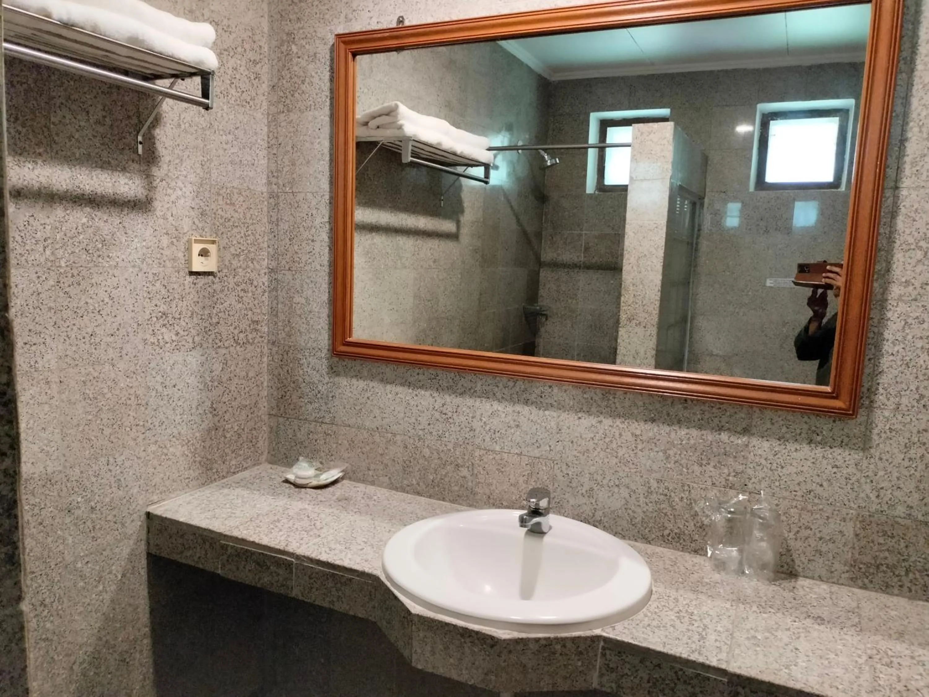 Toilet in Grand Kumala Hotel - Hotel Kumala Legian Kuta Bali