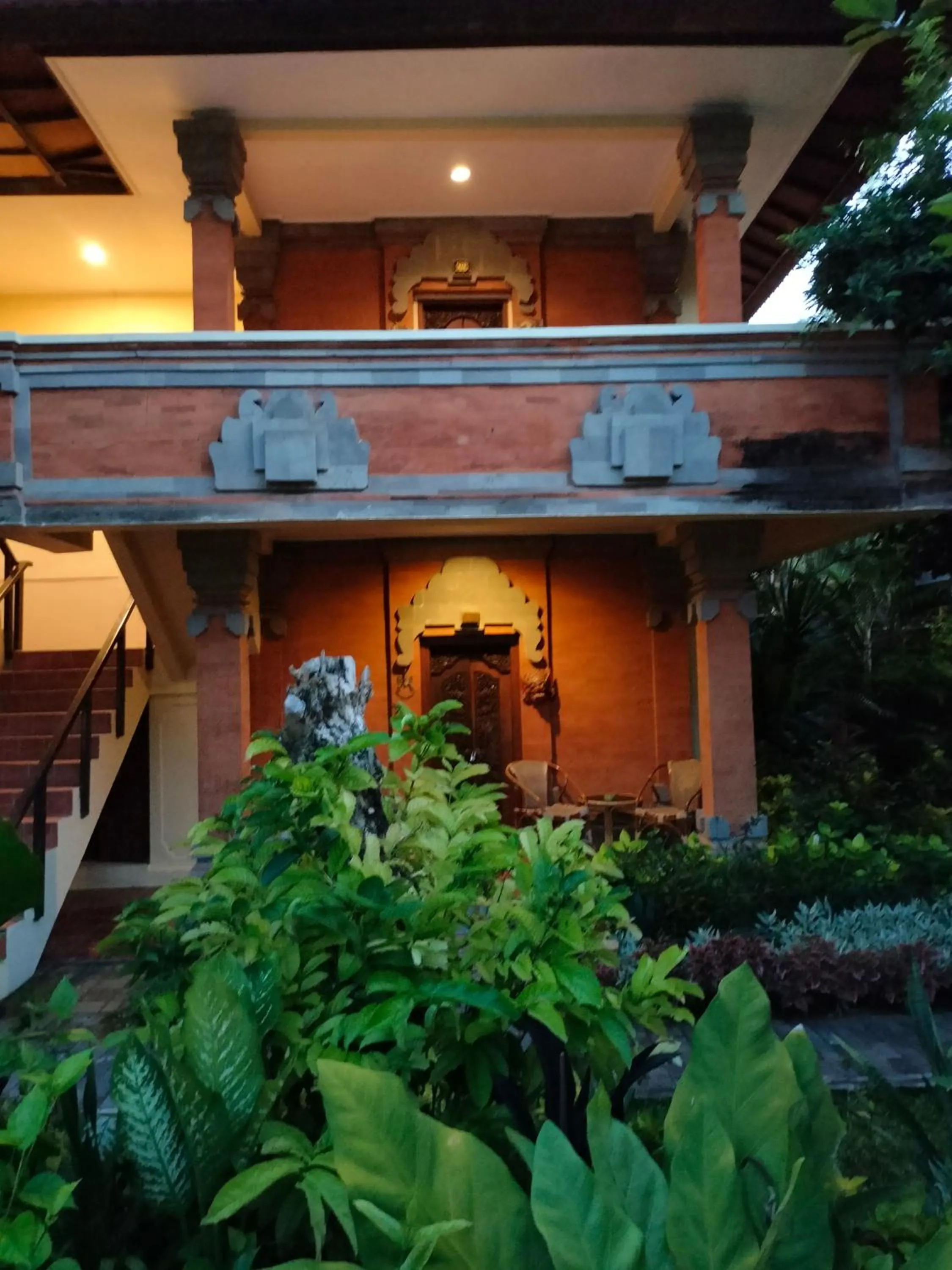 Property building in Grand Kumala Hotel - Hotel Kumala Legian Kuta Bali