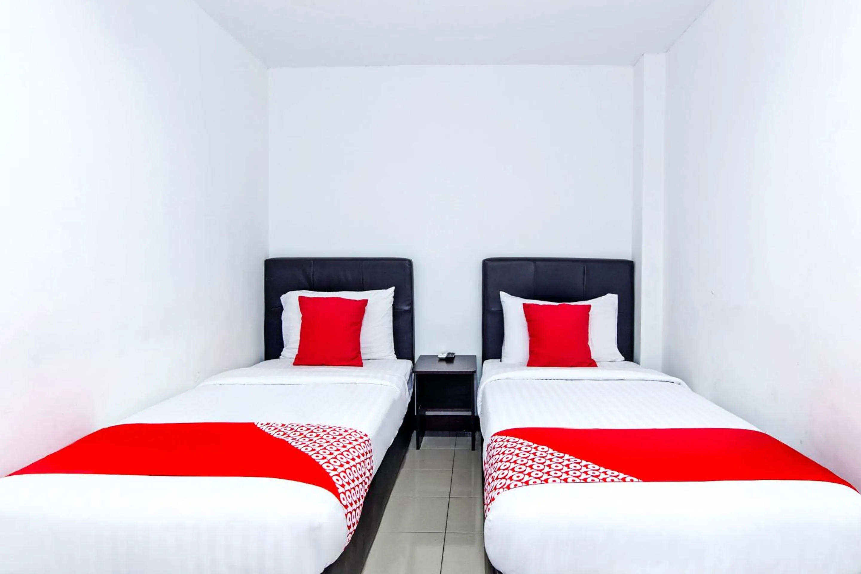 Bedroom in Hotel O D'Elegant