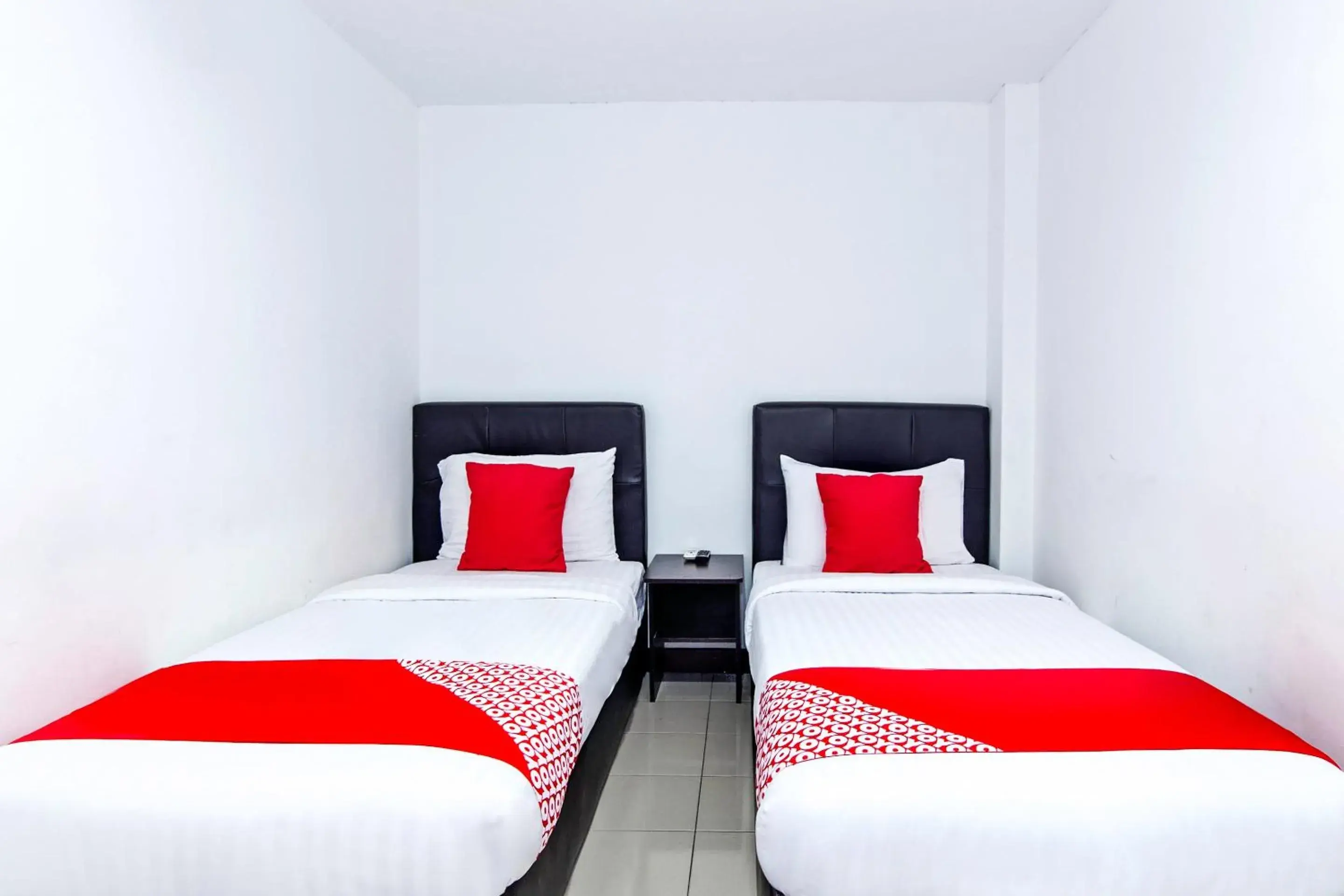 Standard Twin Room in Hotel O D'Elegant Standard Twin Room in Hotel O D'Elegant