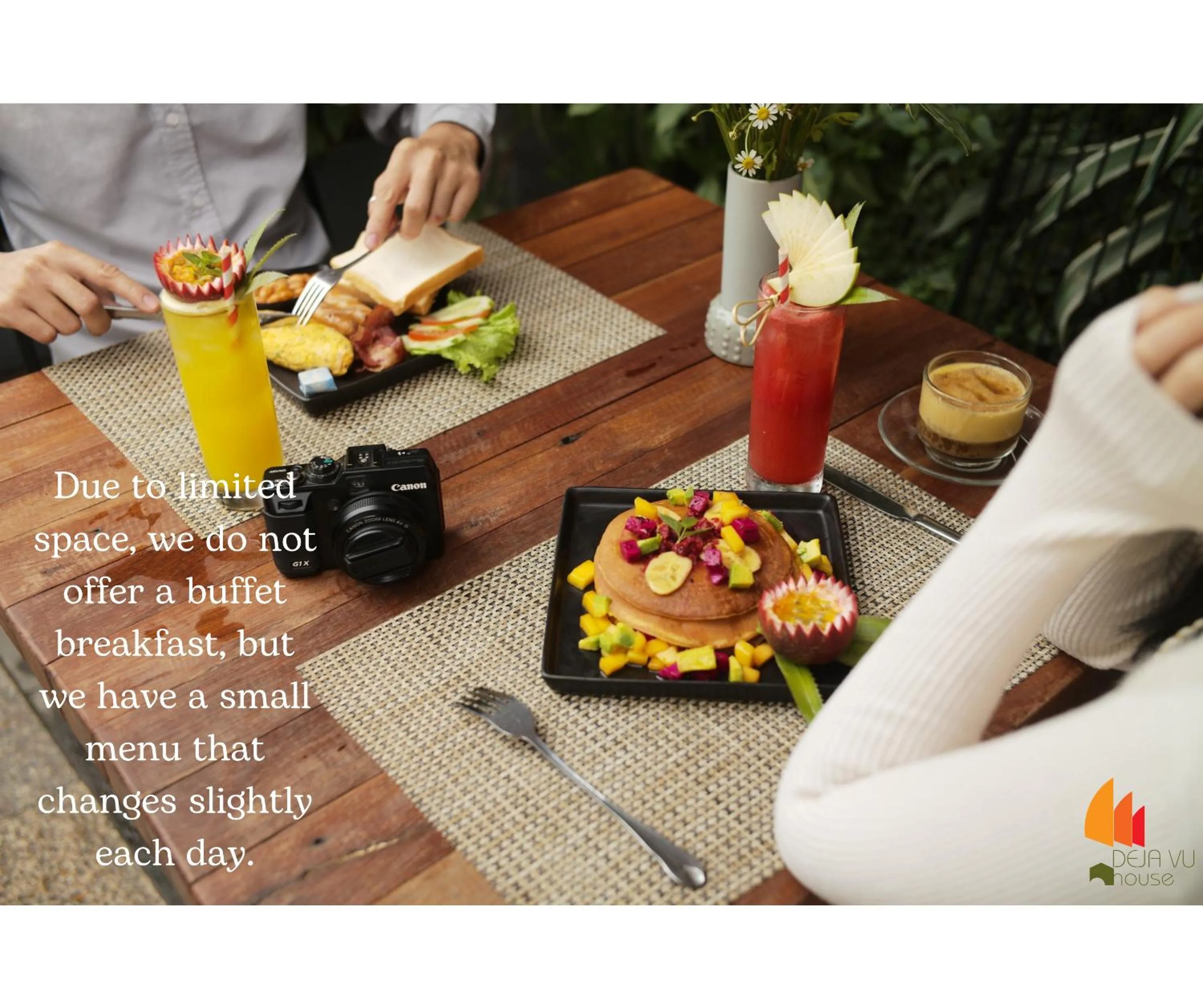 Deja Vu House Ha Long