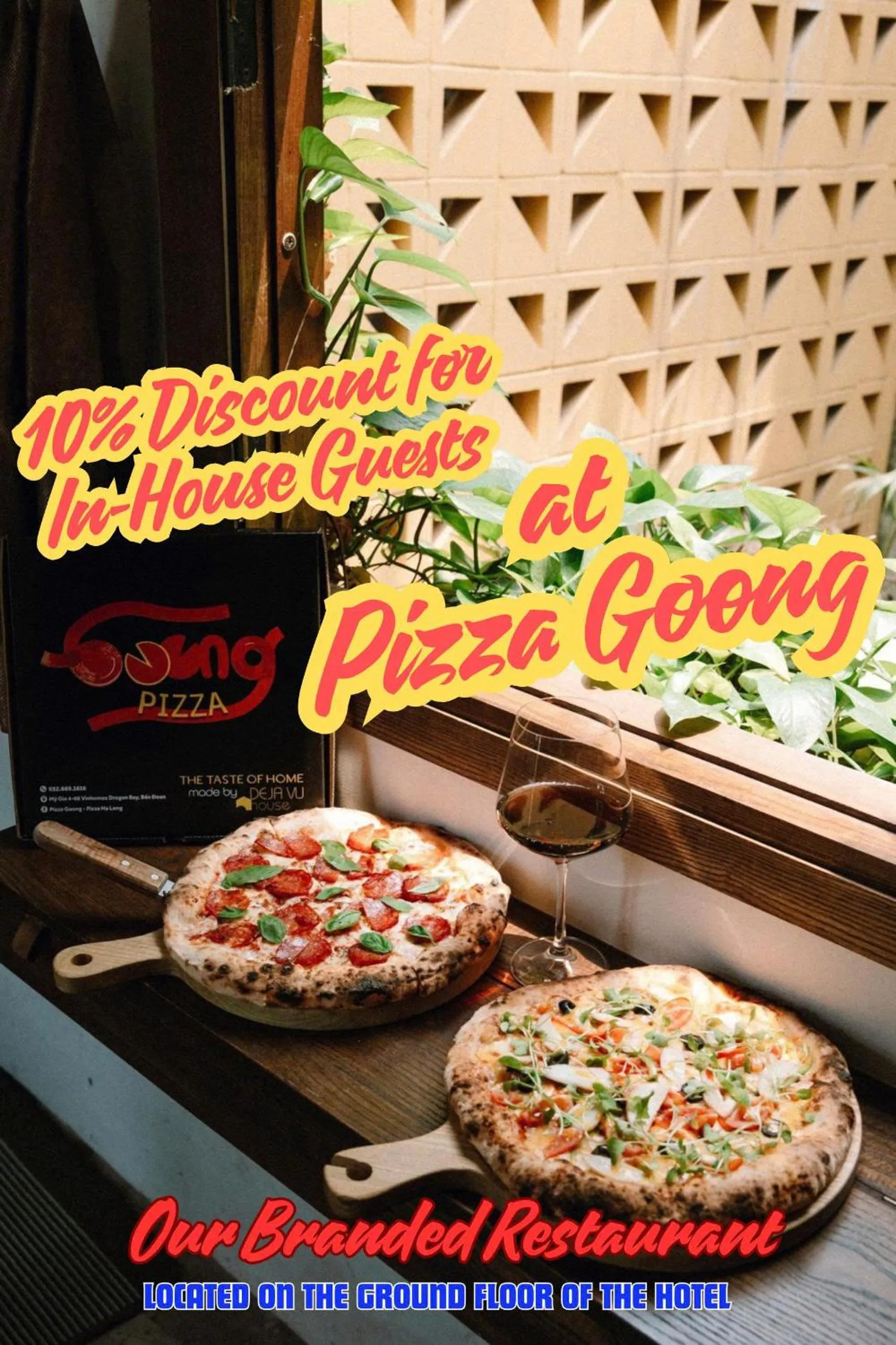 Deja Vu House Ha Long