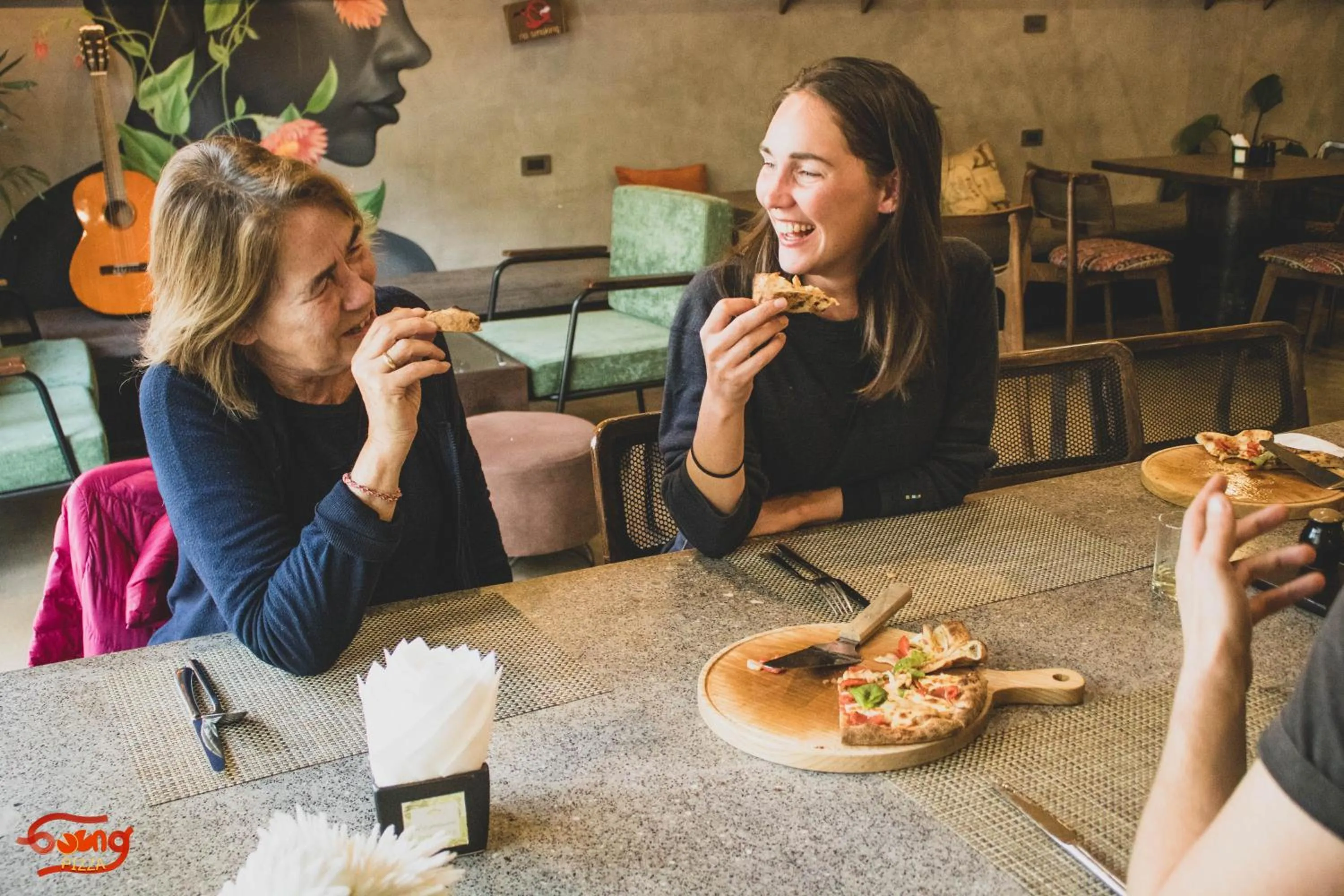 Food in Deja Vu House Ha Long