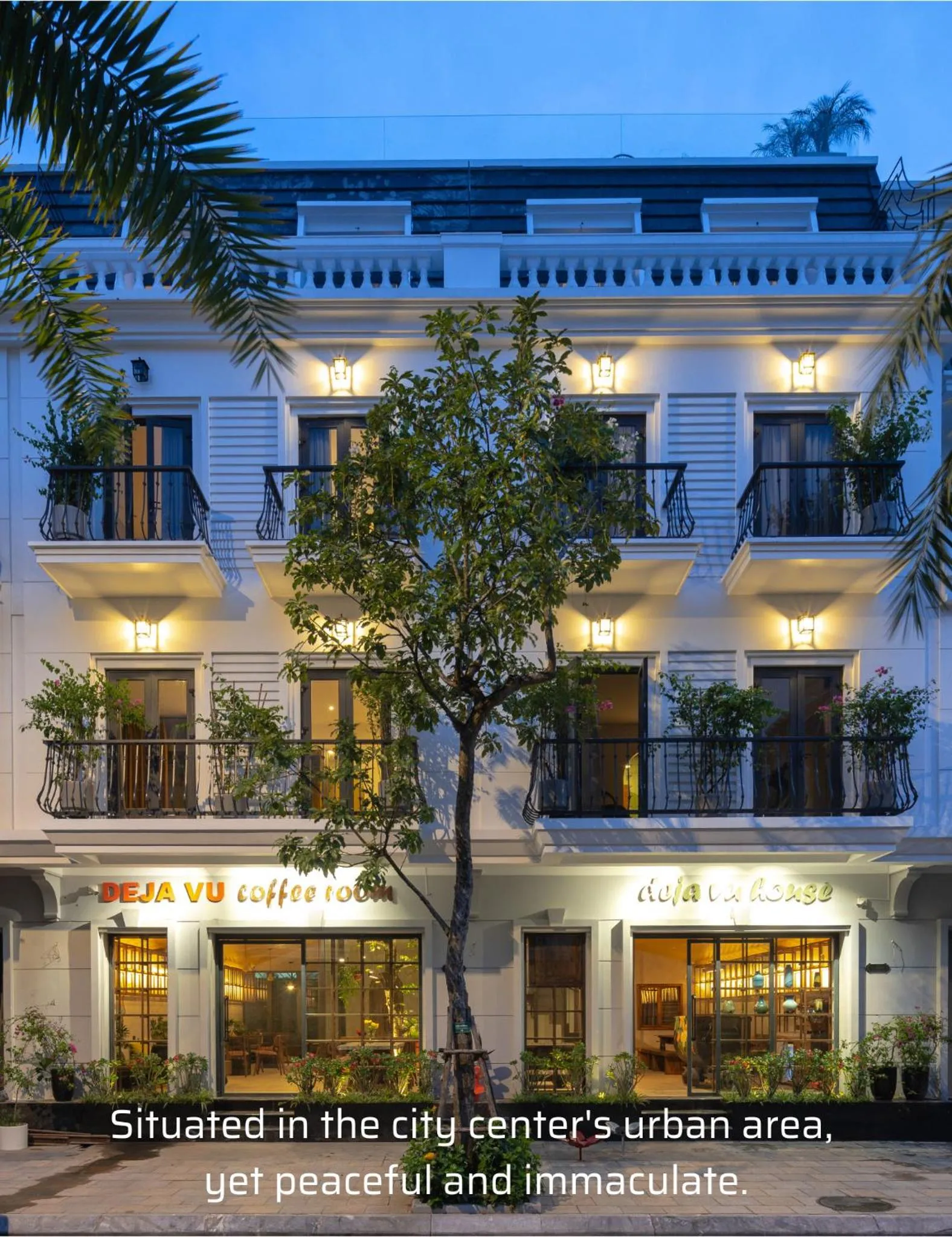 Deja Vu House Ha Long