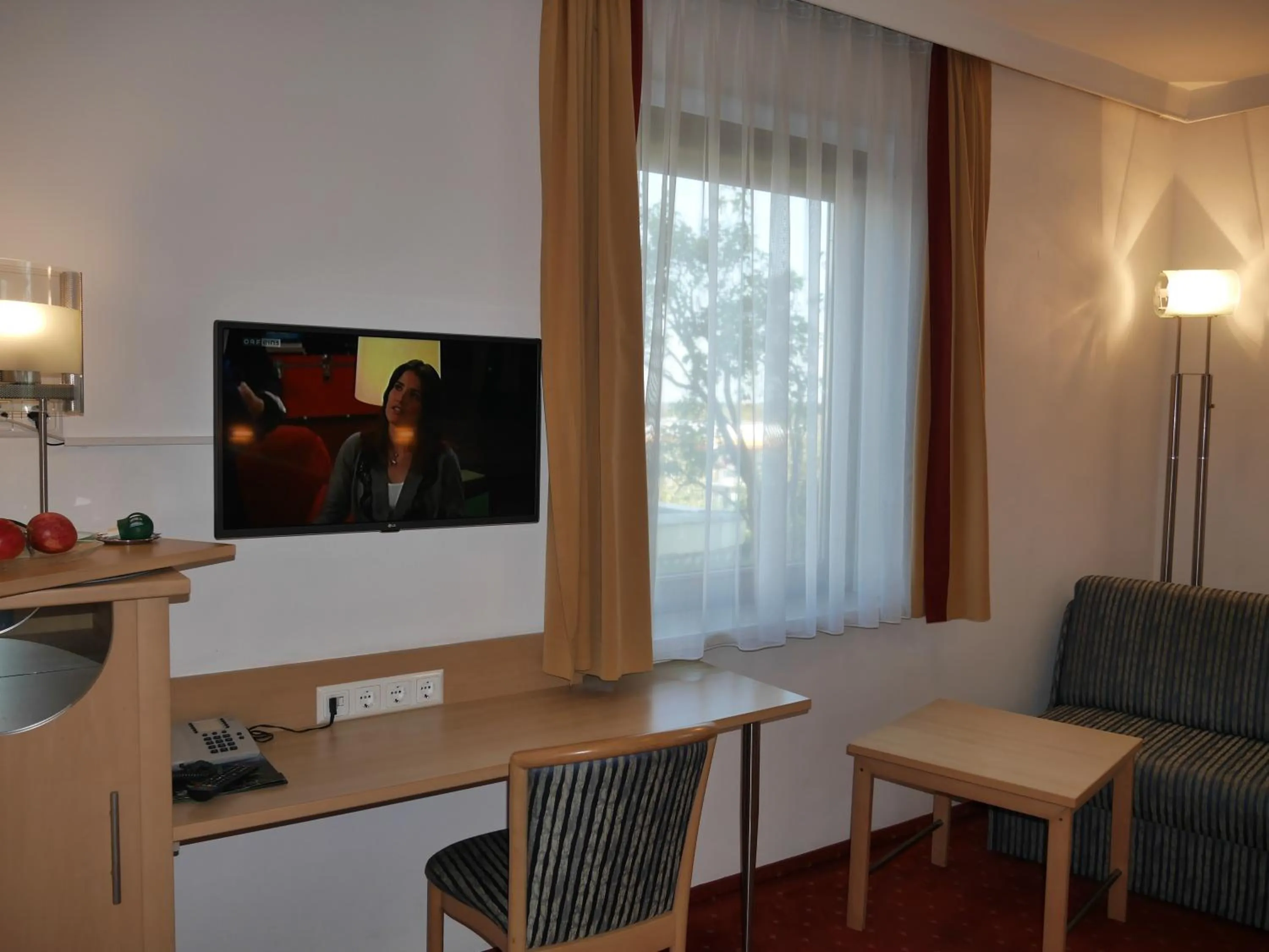 Photo of the whole room in Hotel Garni Höchschmied