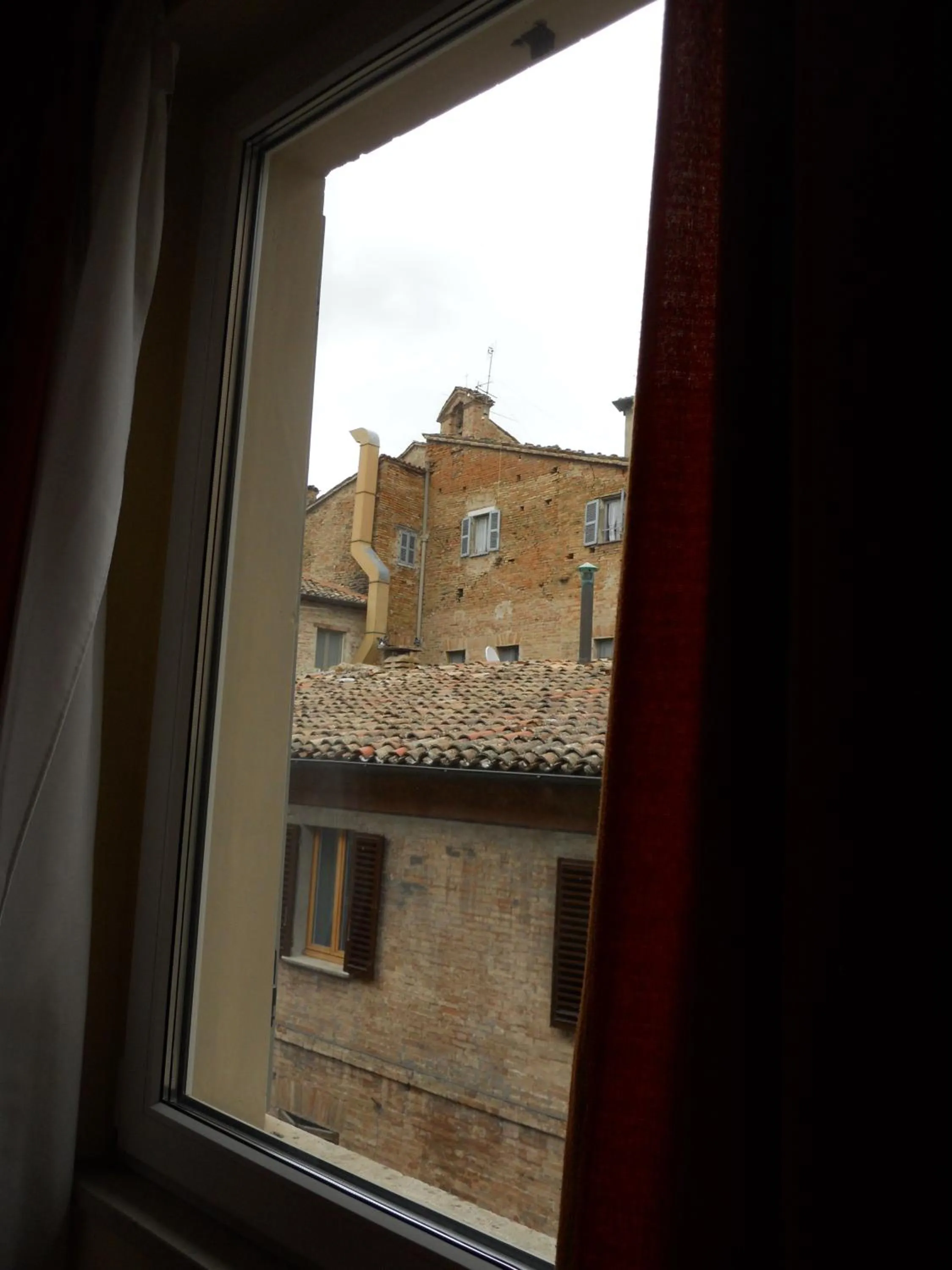 View (from property/room) in Albergo Italia