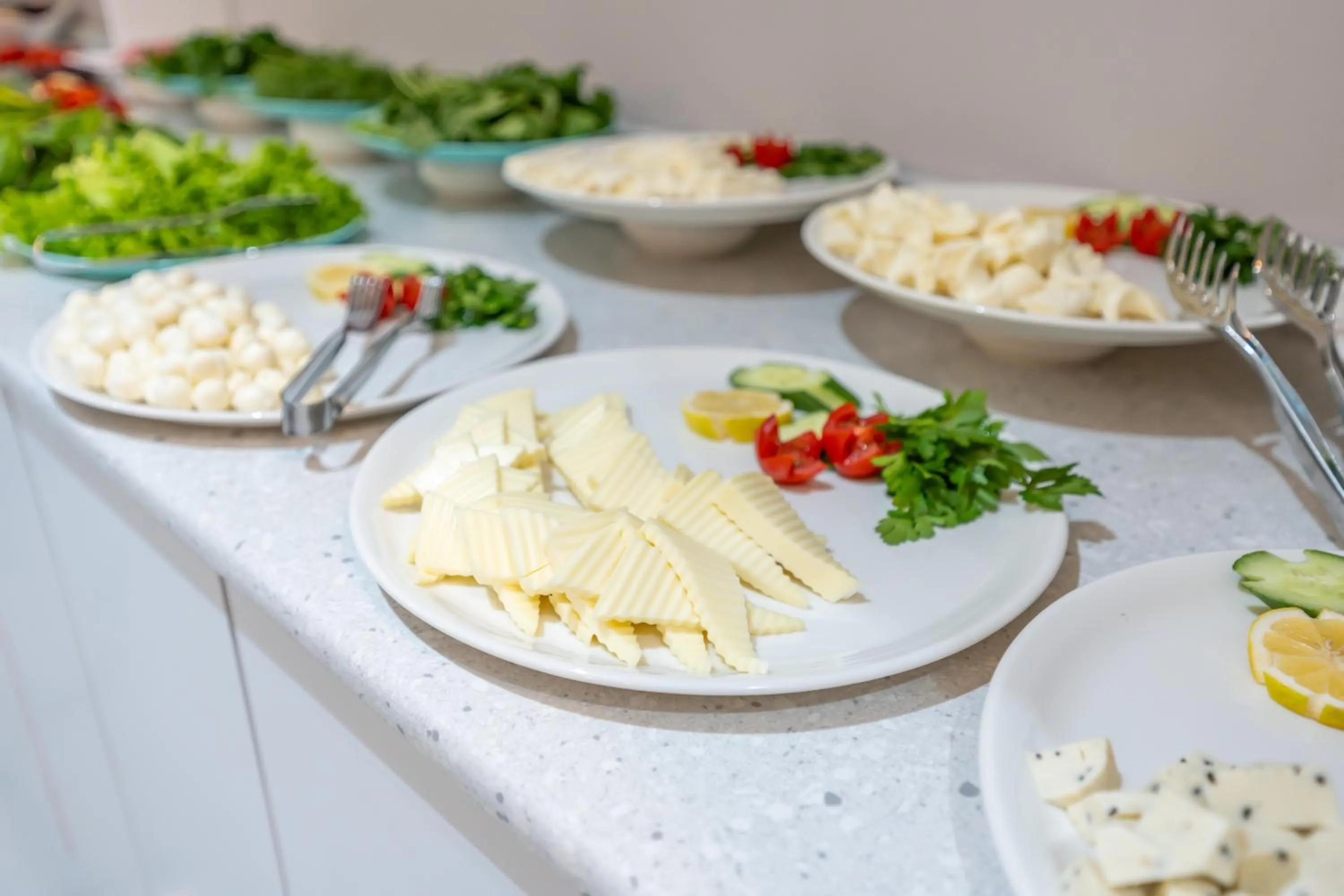 Food and drinks in Safari Otel